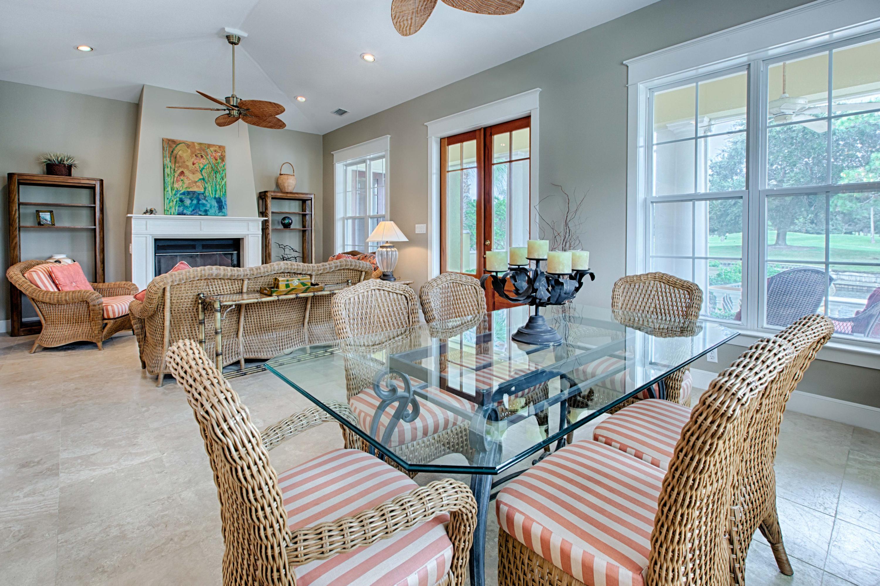 FOUNTAINS AT SANDESTIN - Residential