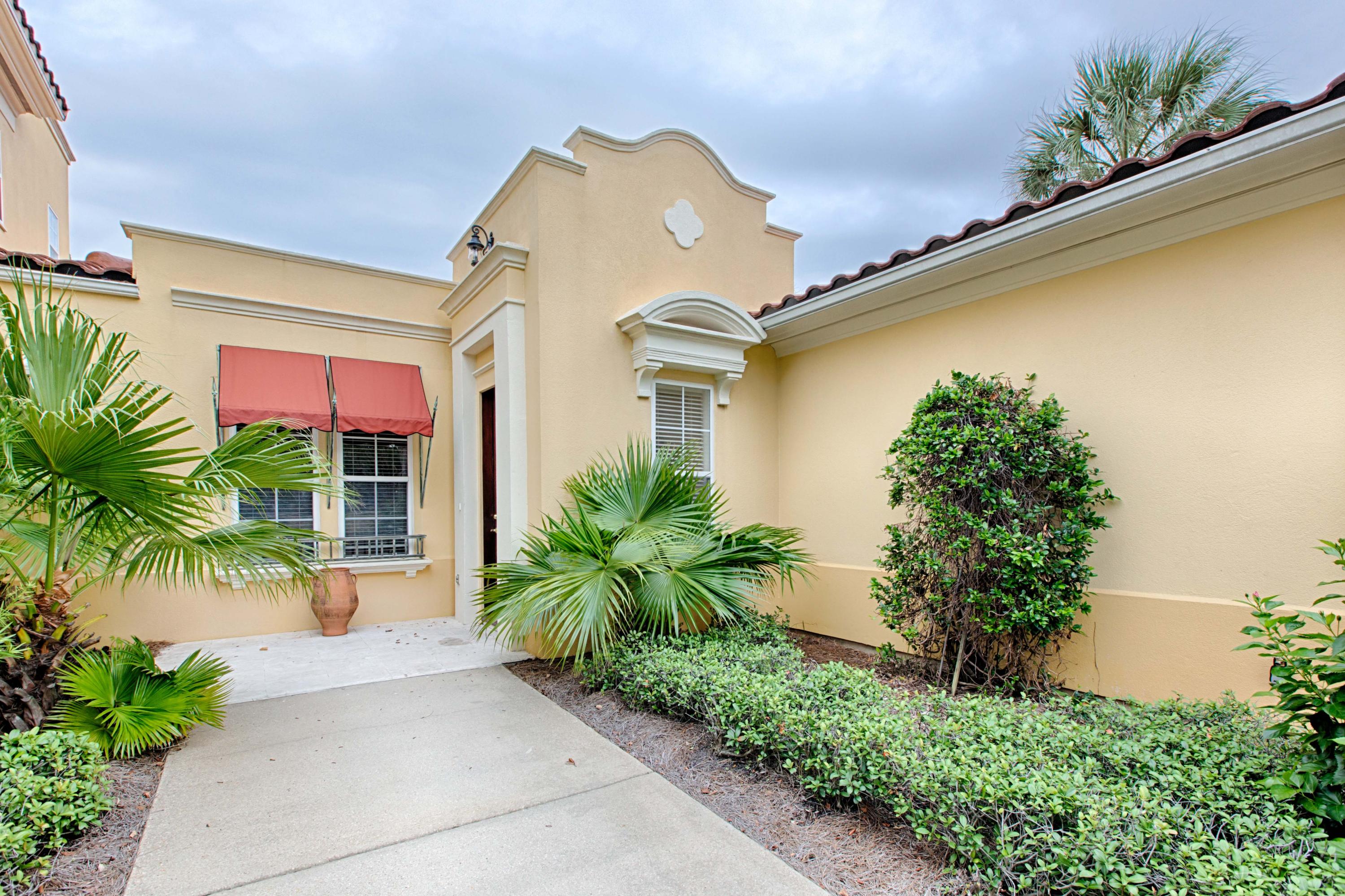 FOUNTAINS AT SANDESTIN - Residential