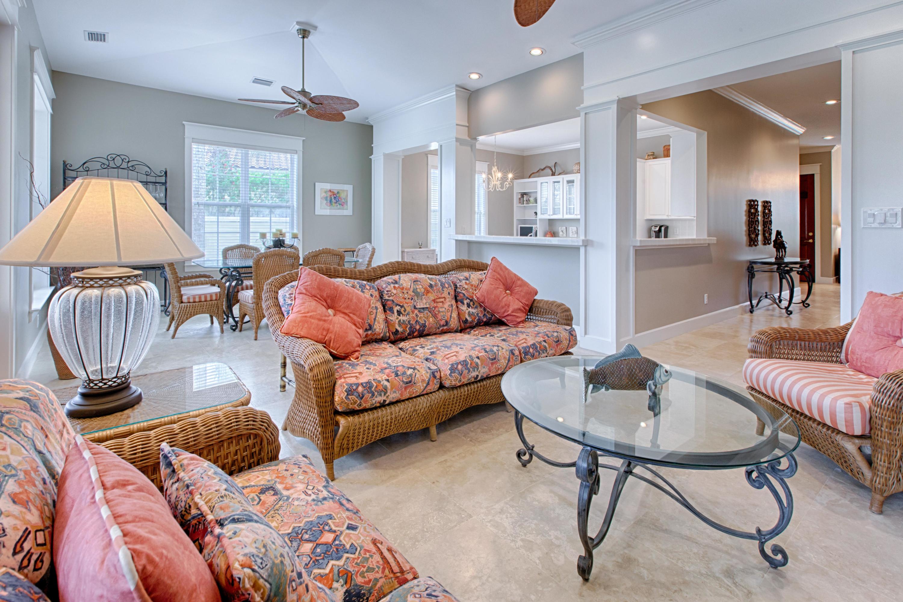 FOUNTAINS AT SANDESTIN - Residential