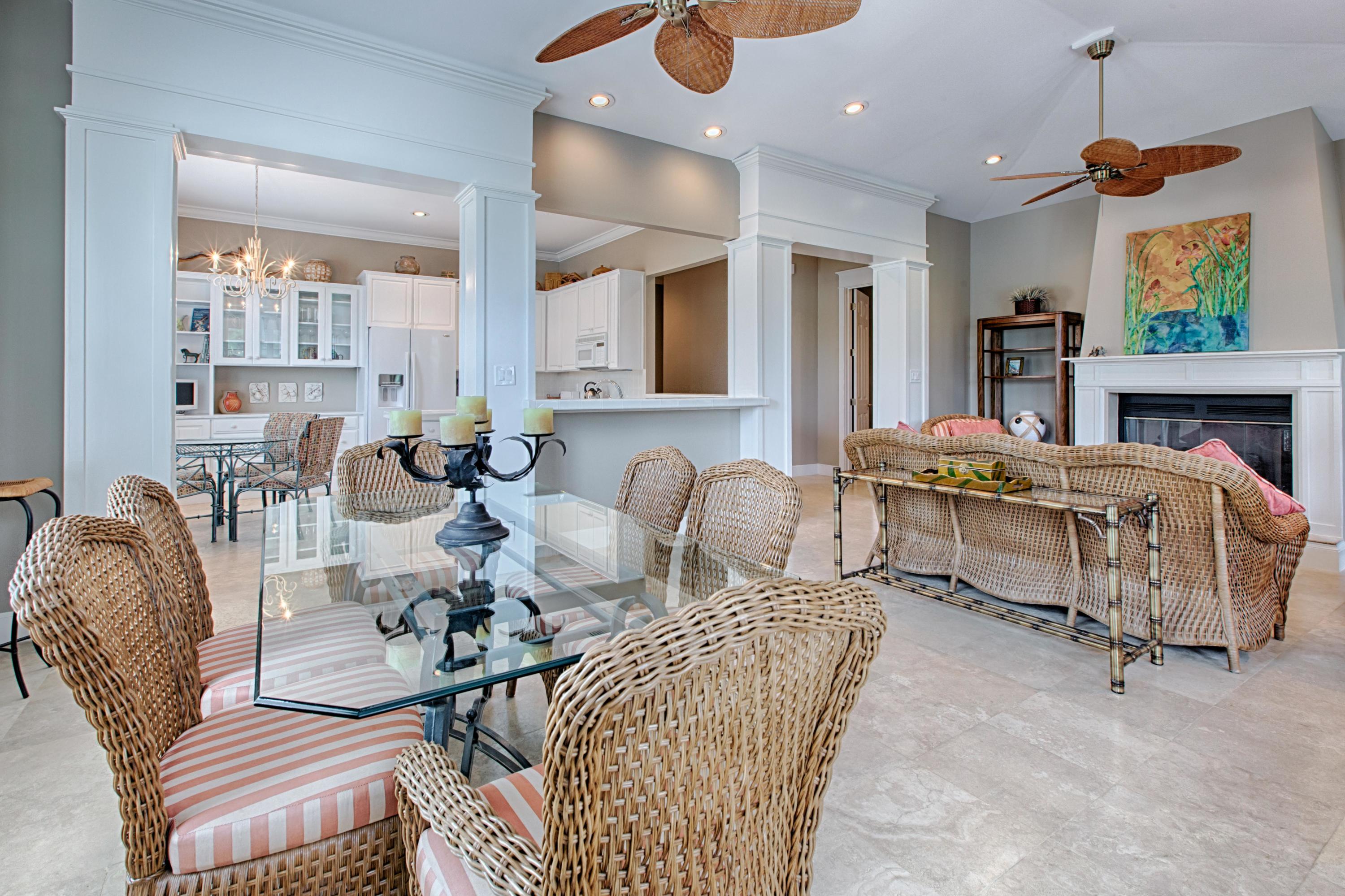 FOUNTAINS AT SANDESTIN - Residential