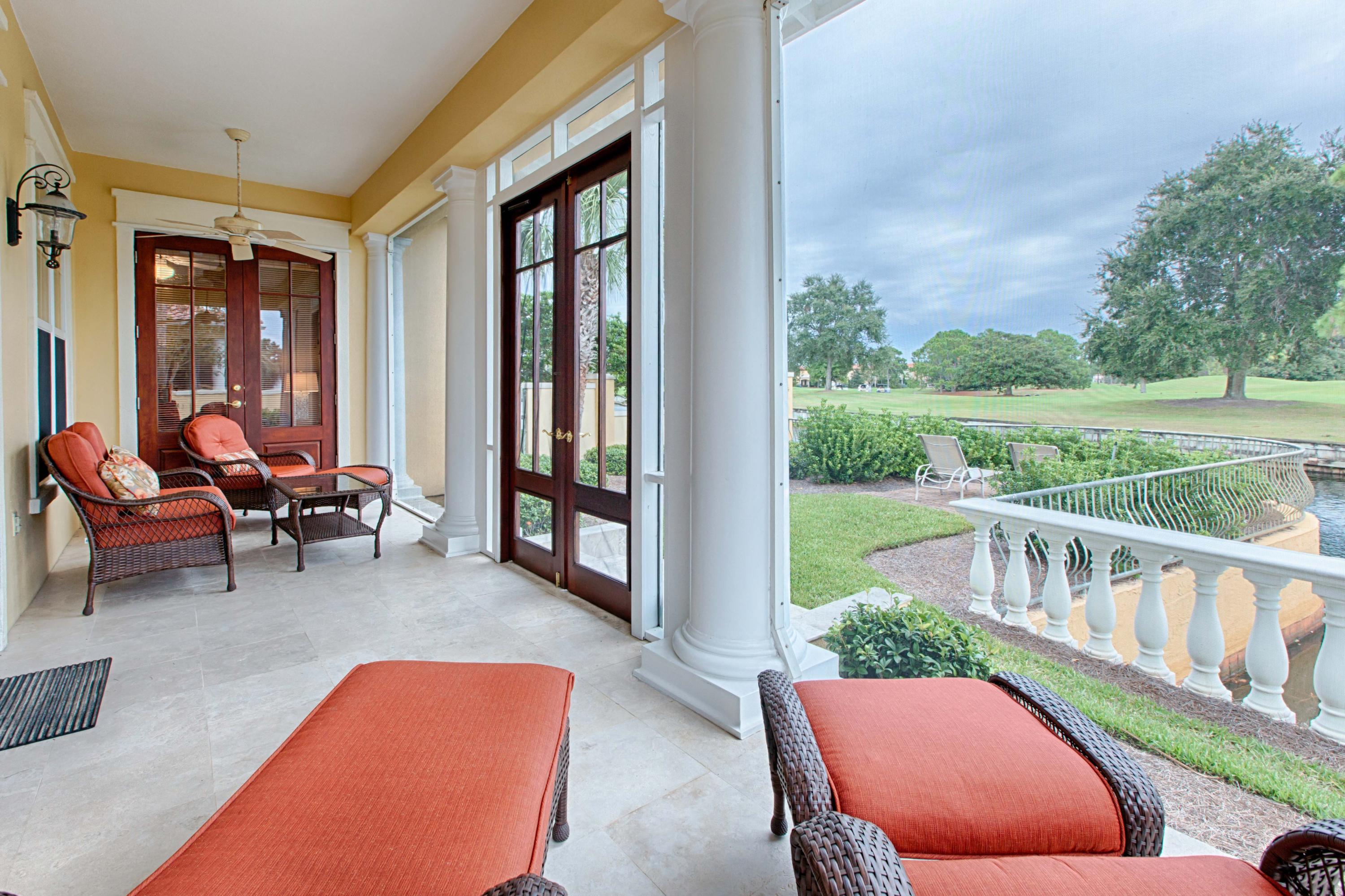 FOUNTAINS AT SANDESTIN - Residential