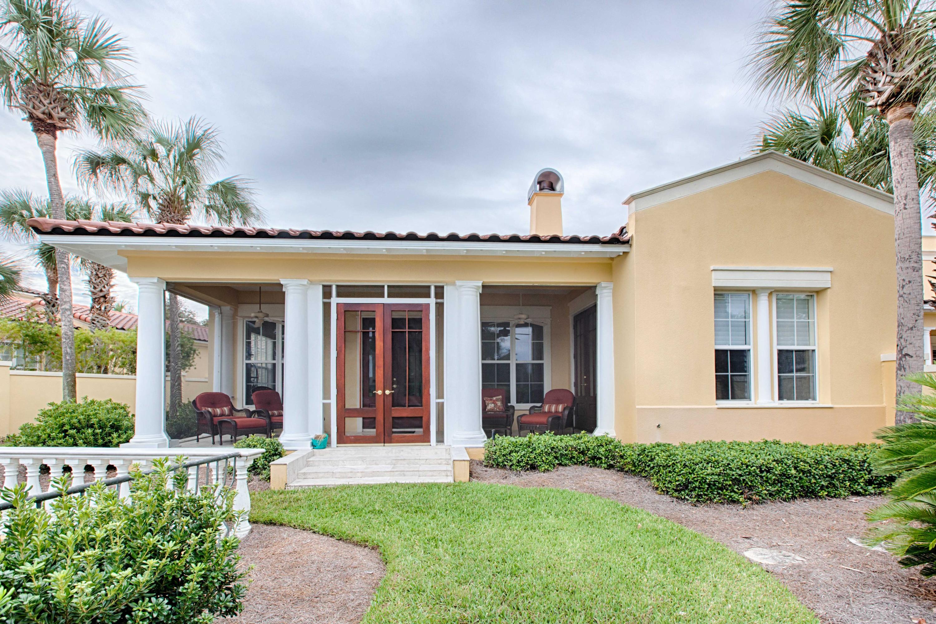 FOUNTAINS AT SANDESTIN - Residential
