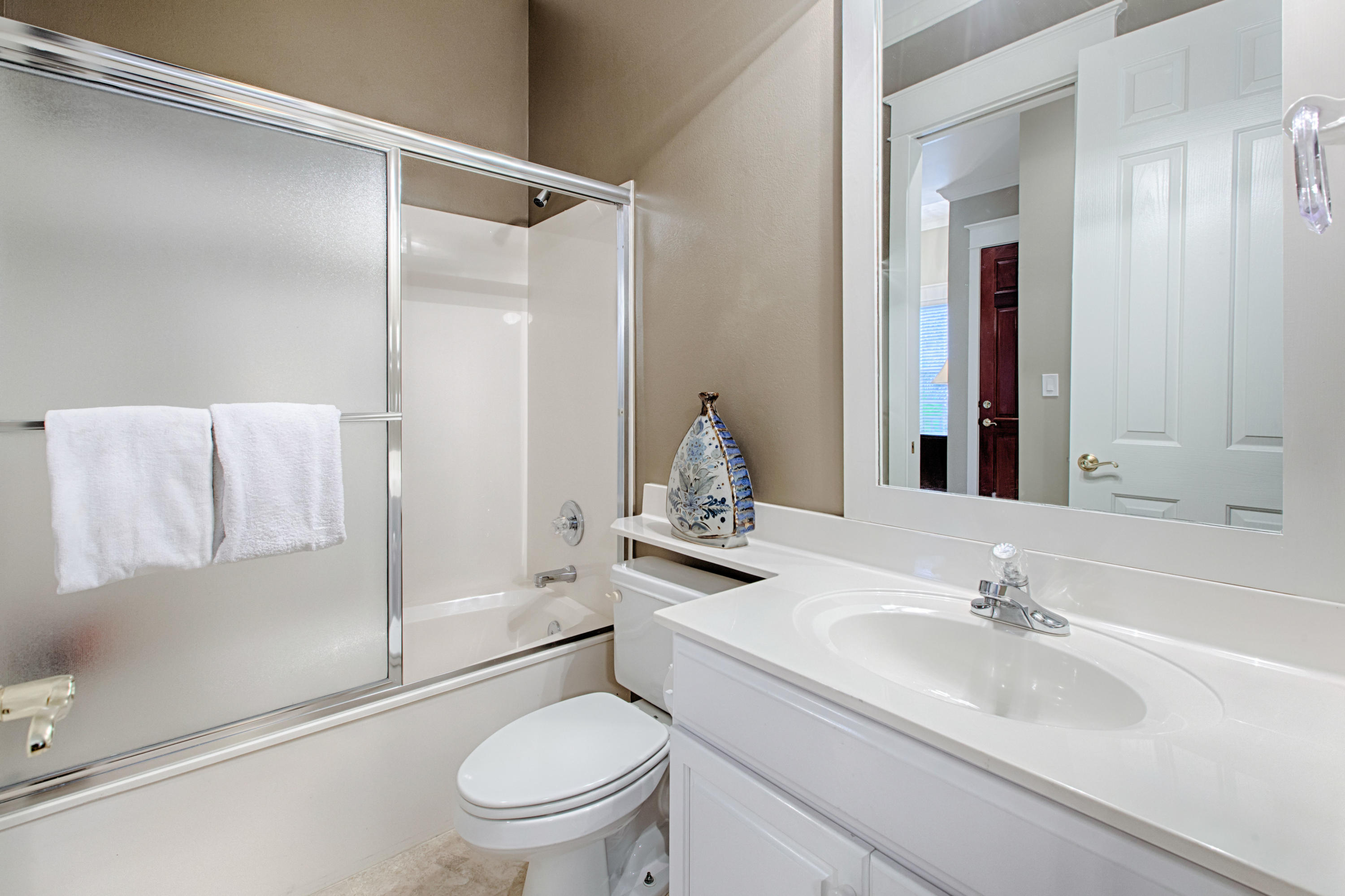 FOUNTAINS AT SANDESTIN - Residential