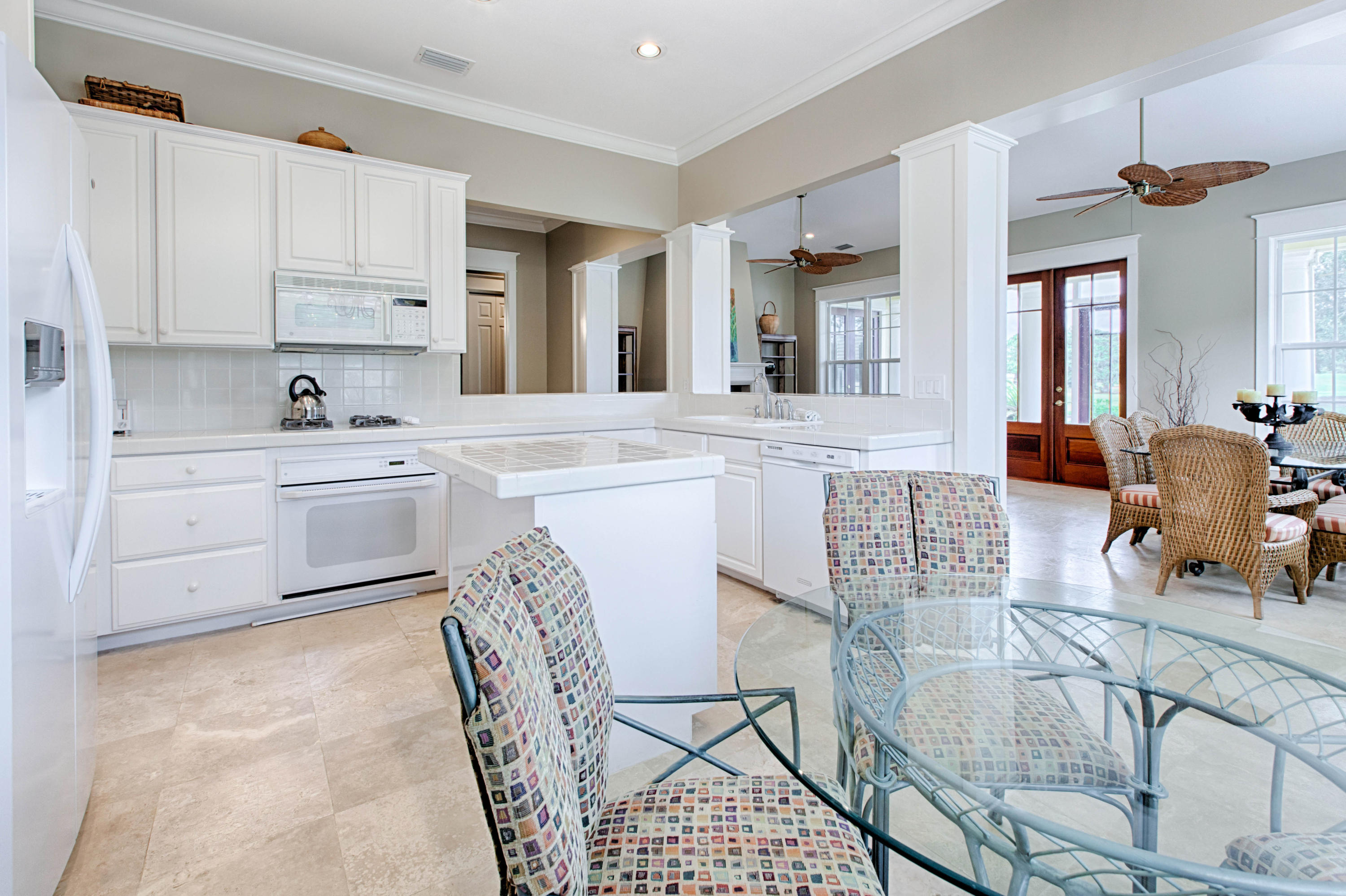 FOUNTAINS AT SANDESTIN - Residential