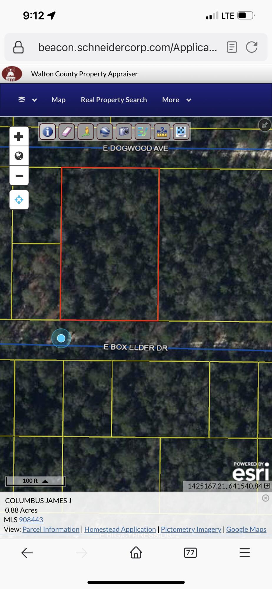 OAKWOOD HILLS UNIT II - Land