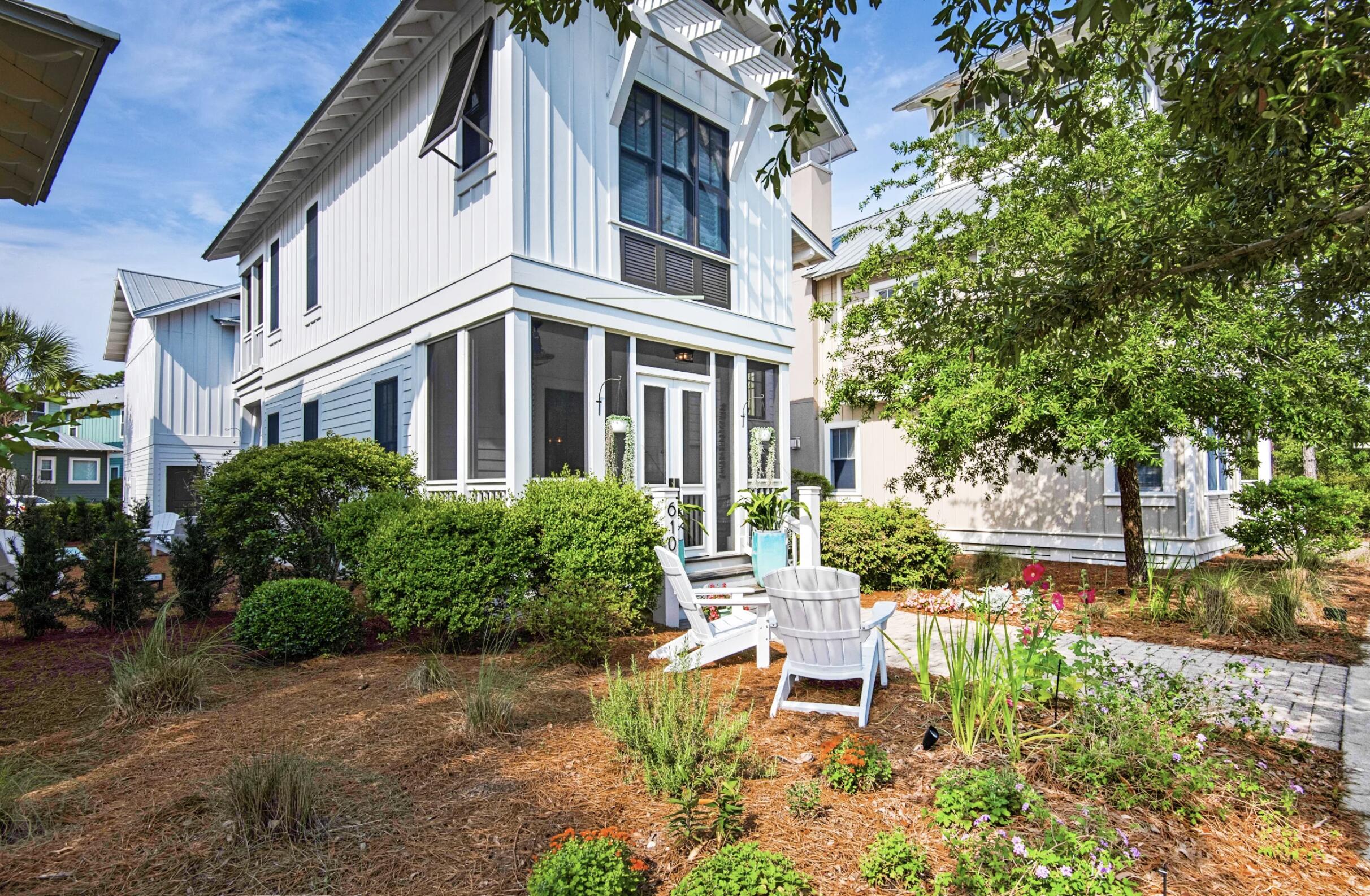 NATUREWALK AT SEAGROVE - Residential Lease