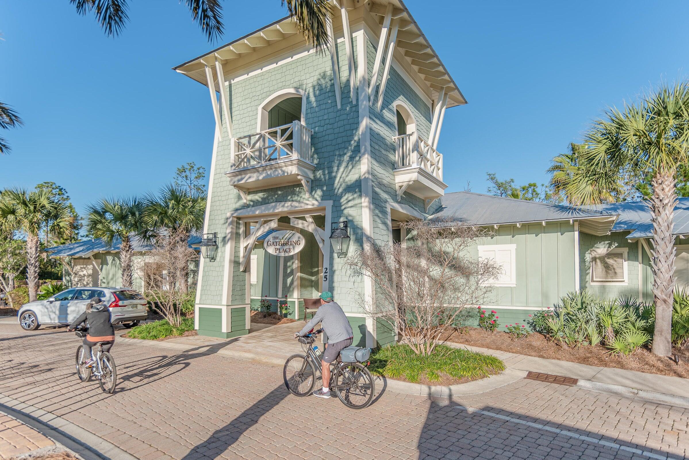 NATUREWALK AT SEAGROVE - Residential Lease