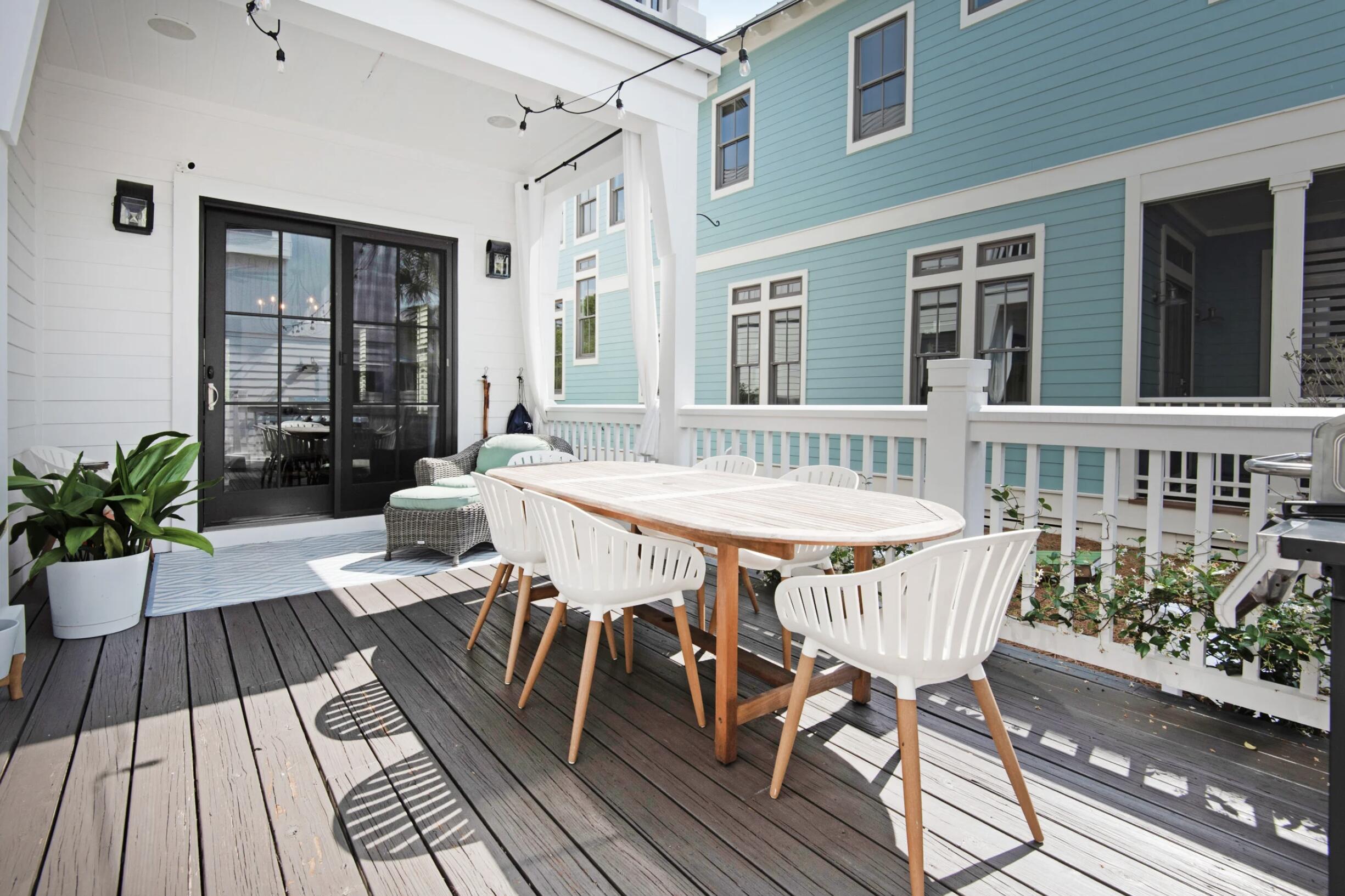 NATUREWALK AT SEAGROVE - Residential Lease