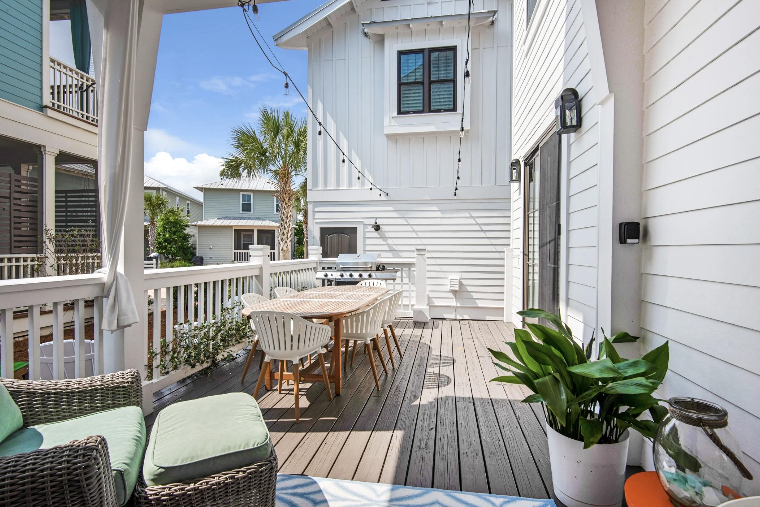 NATUREWALK AT SEAGROVE - Residential Lease