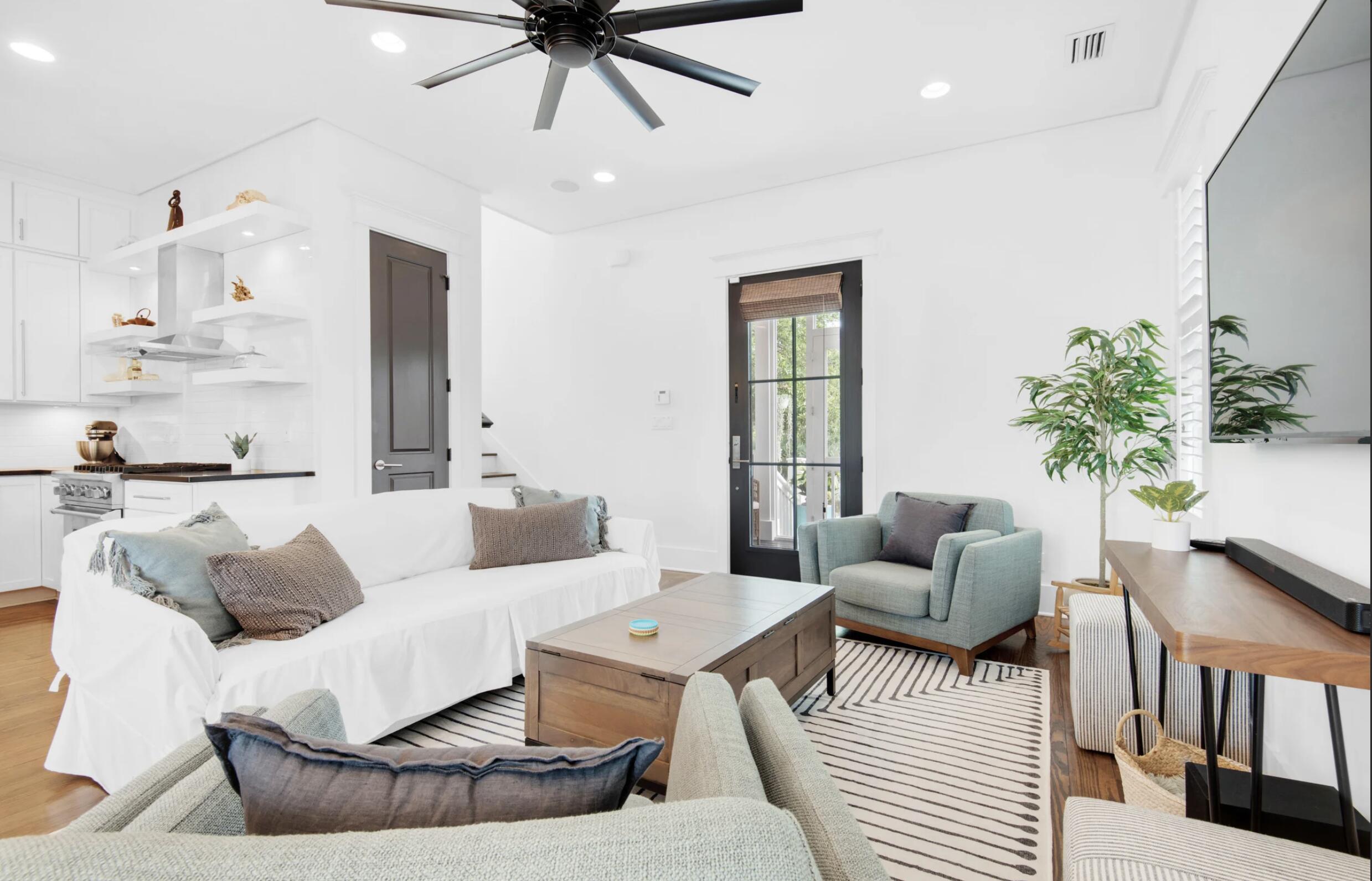 NATUREWALK AT SEAGROVE - Residential Lease