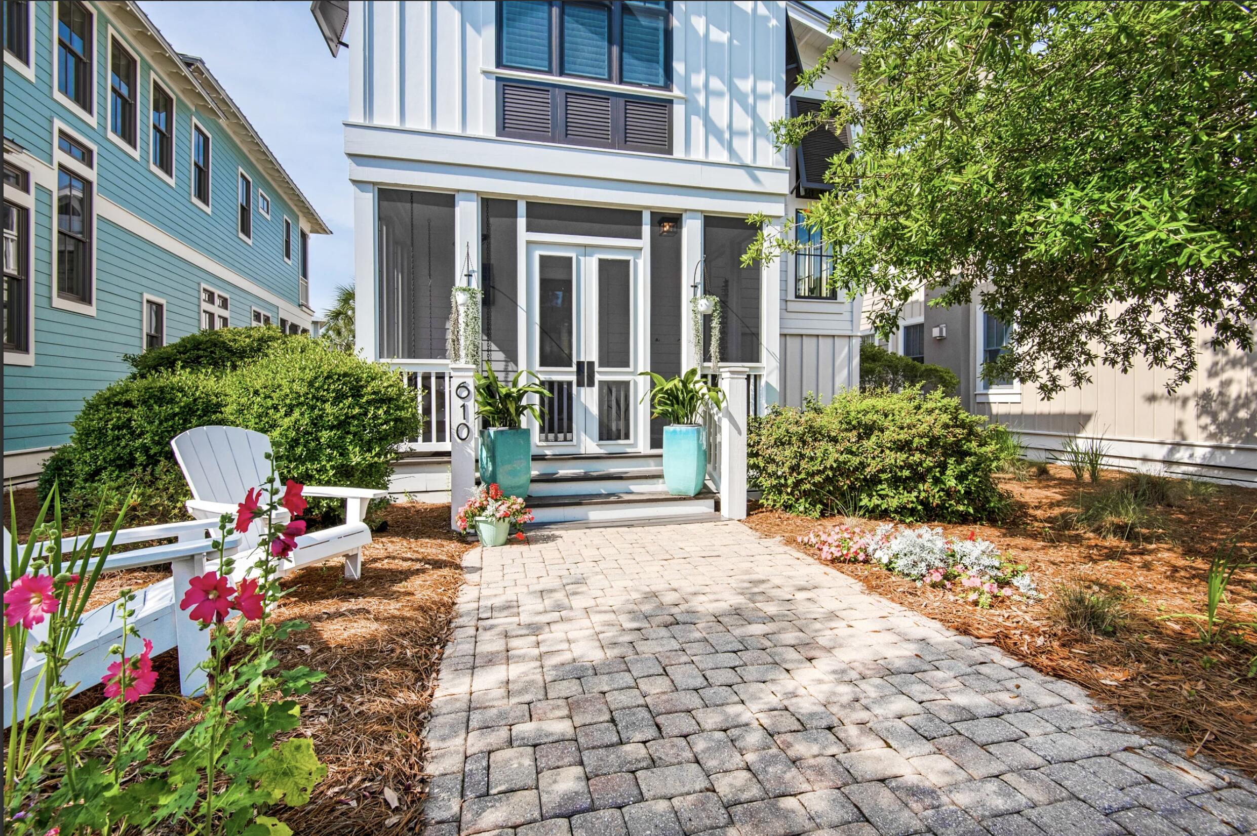 NATUREWALK AT SEAGROVE - Residential Lease