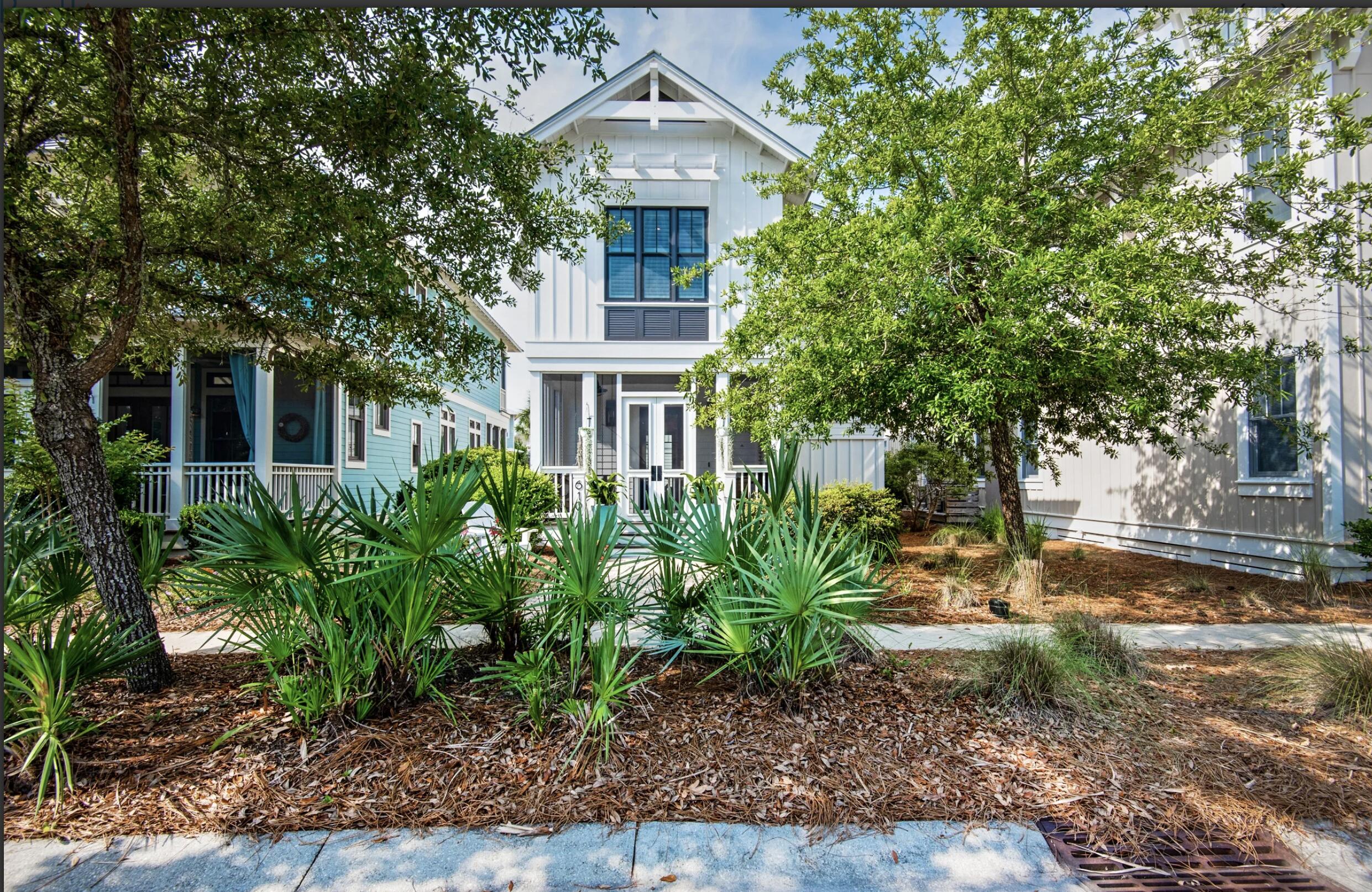 NATUREWALK AT SEAGROVE - Residential Lease