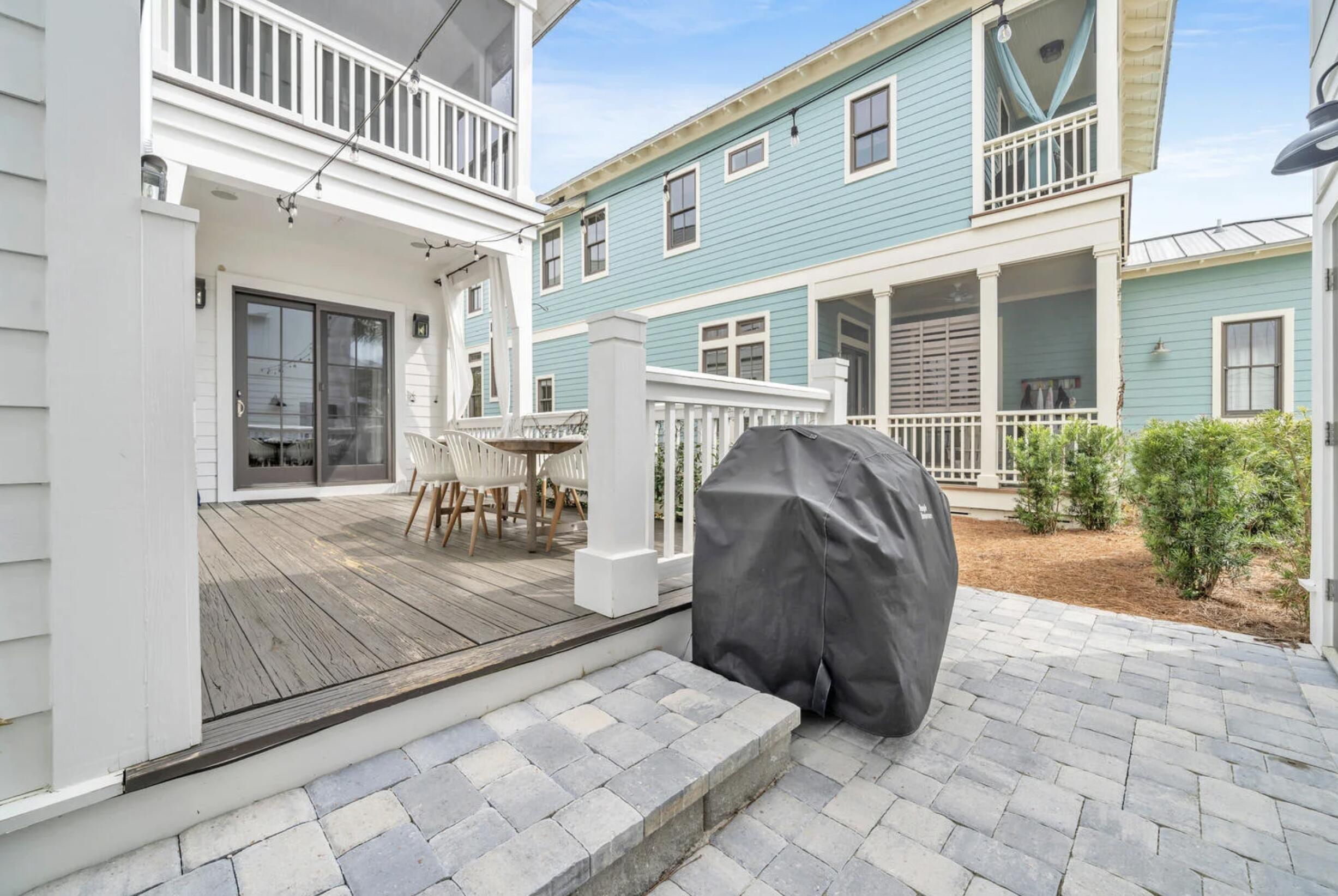 NATUREWALK AT SEAGROVE - Residential Lease