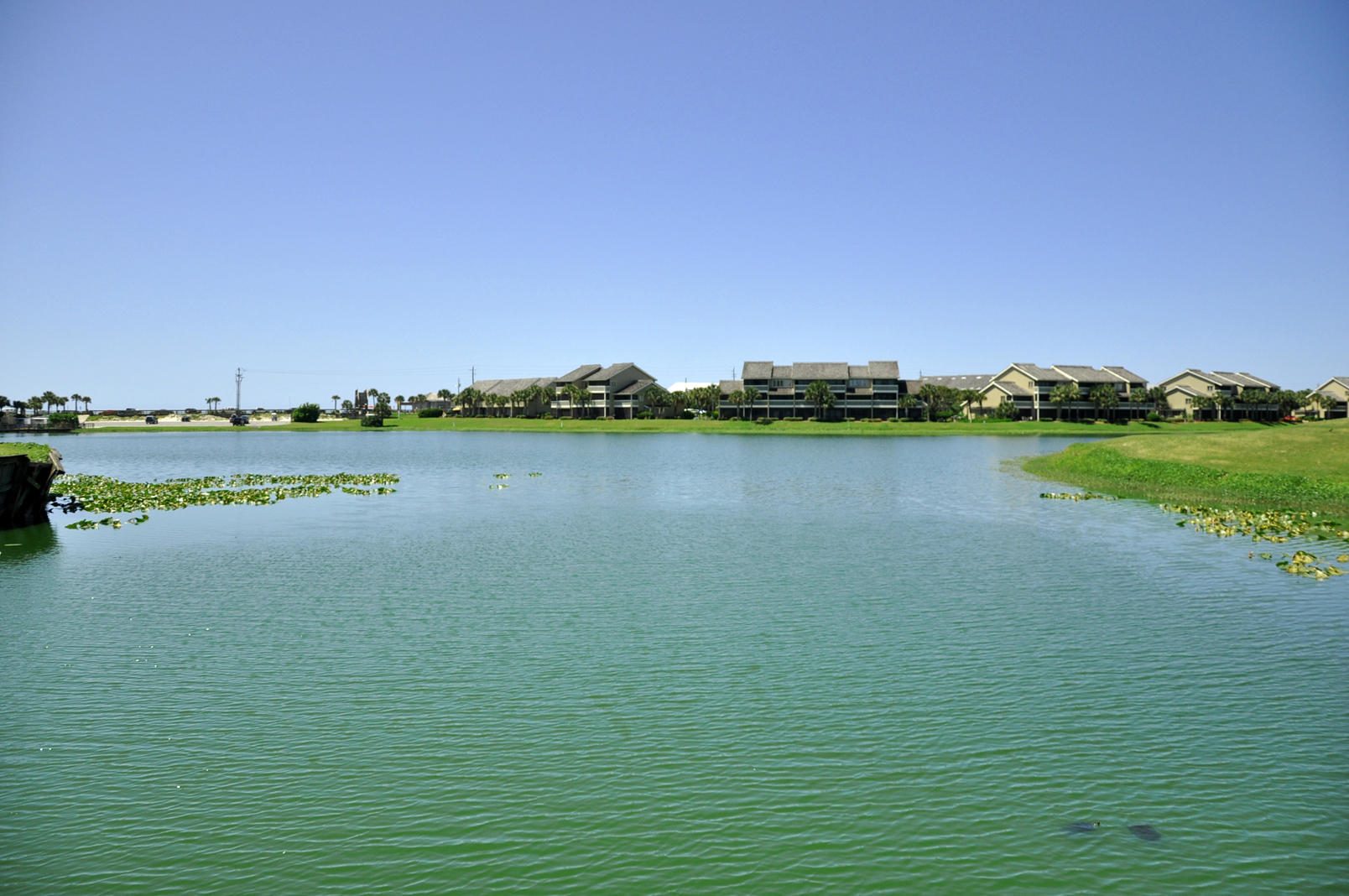 SEASCAPE CONDO GARDEN VILLA - Residential