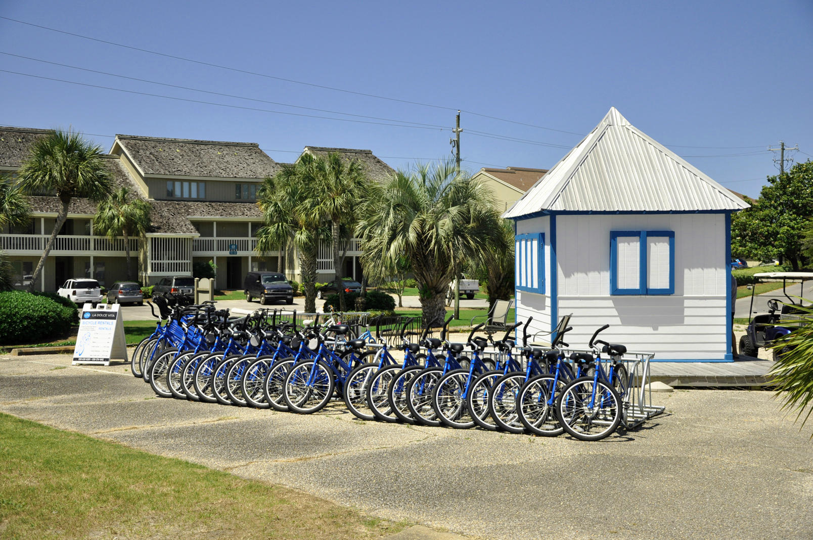 SEASCAPE CONDO GARDEN VILLA - Residential