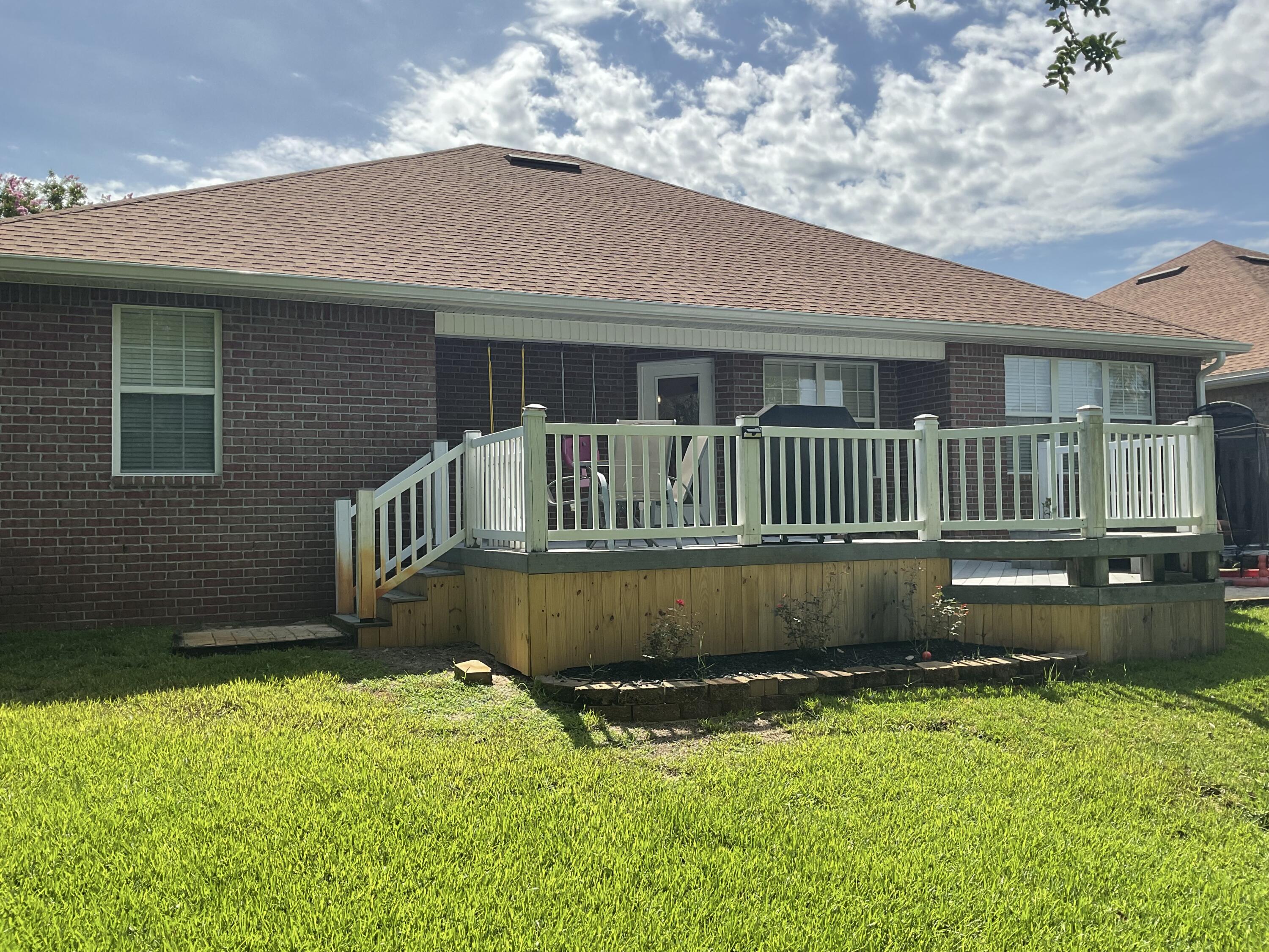 COBIA BAY - Residential Lease
