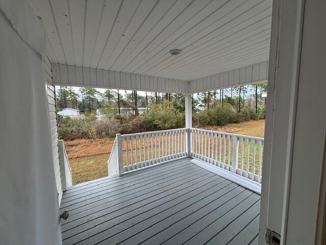 Indian Cove - Residential Lease