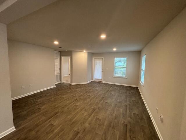 Indian Cove - Residential Lease