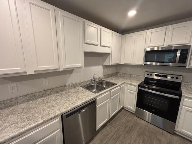 Indian Cove - Residential Lease