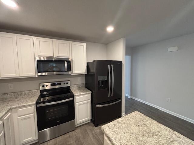 Indian Cove - Residential Lease