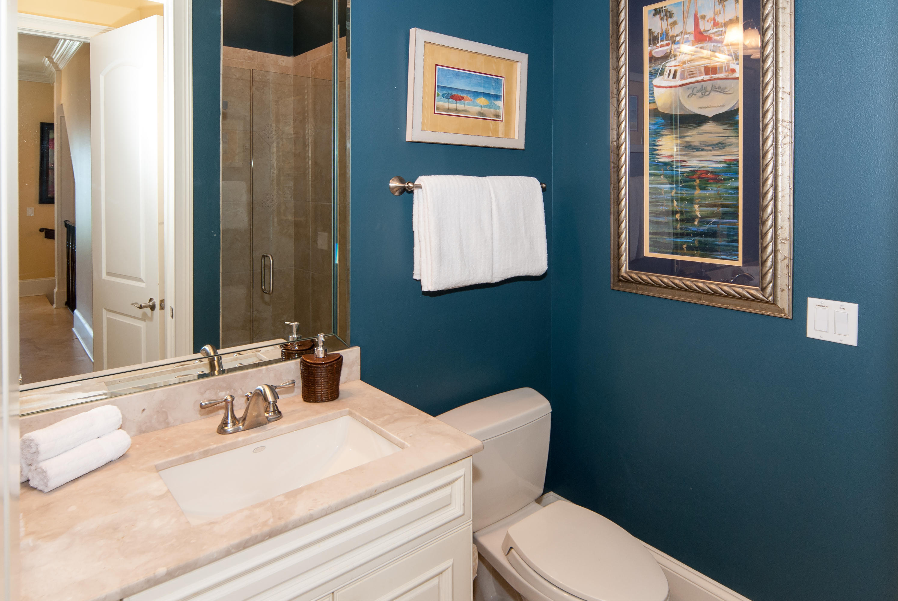 Frangista Beach - Residential