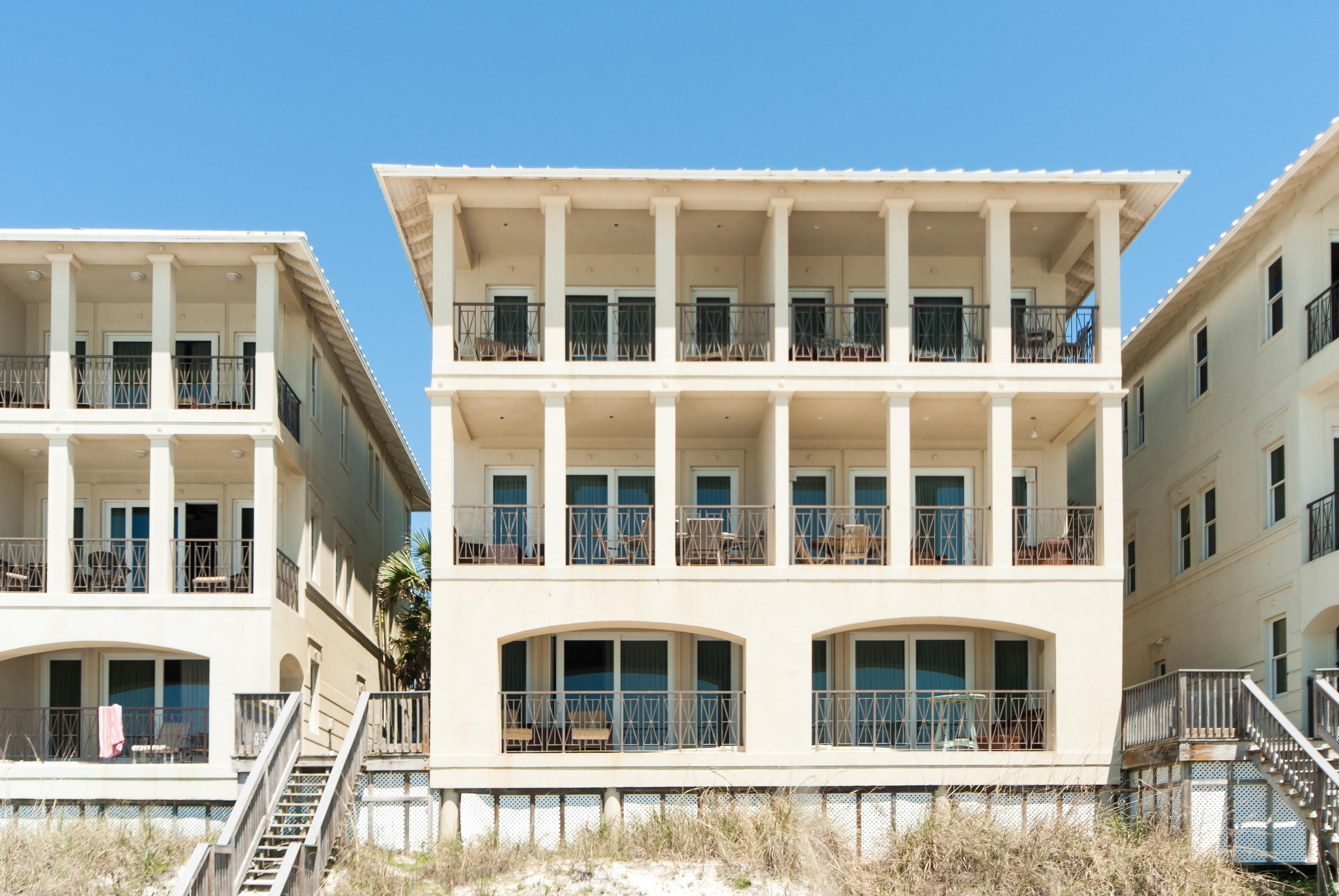 Frangista Beach - Residential