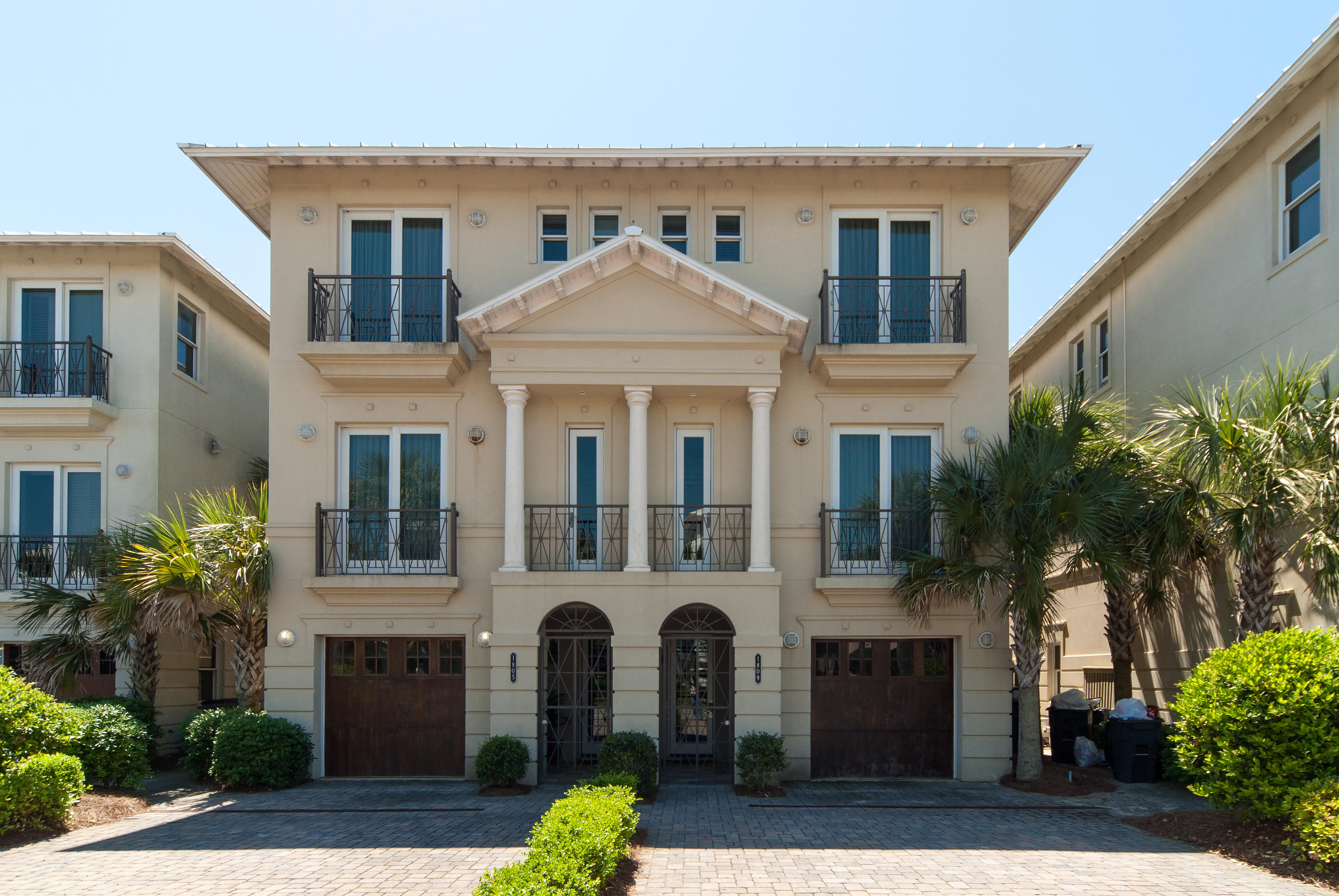 Frangista Beach - Residential