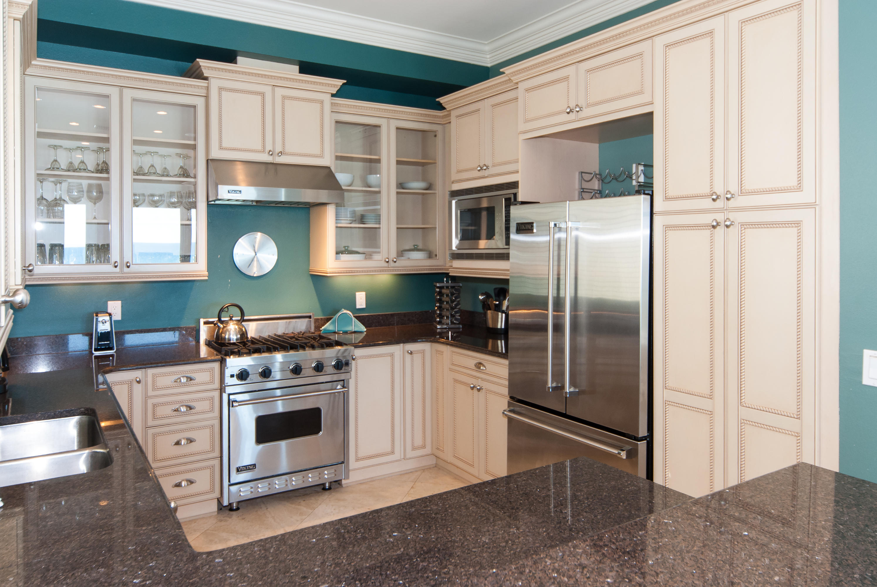 Frangista Beach - Residential