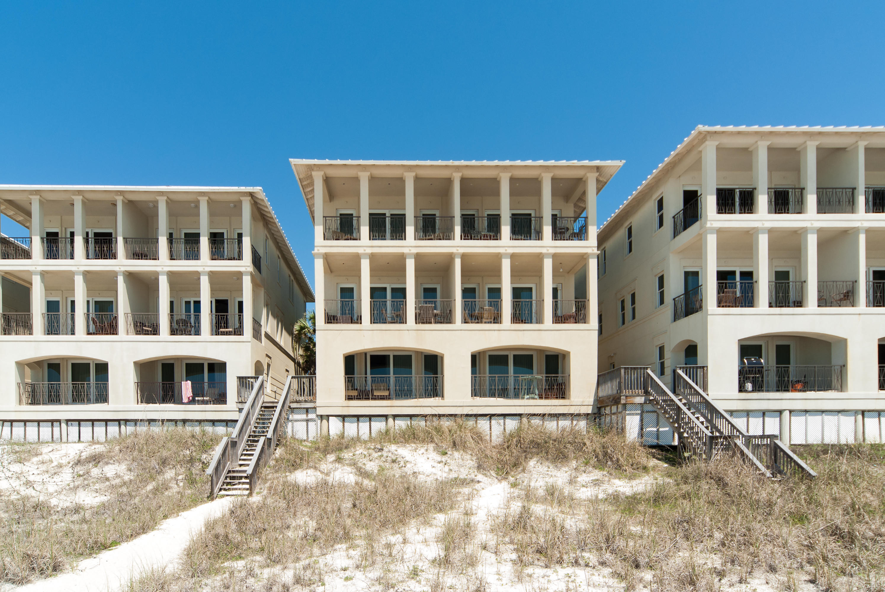 Frangista Beach - Residential