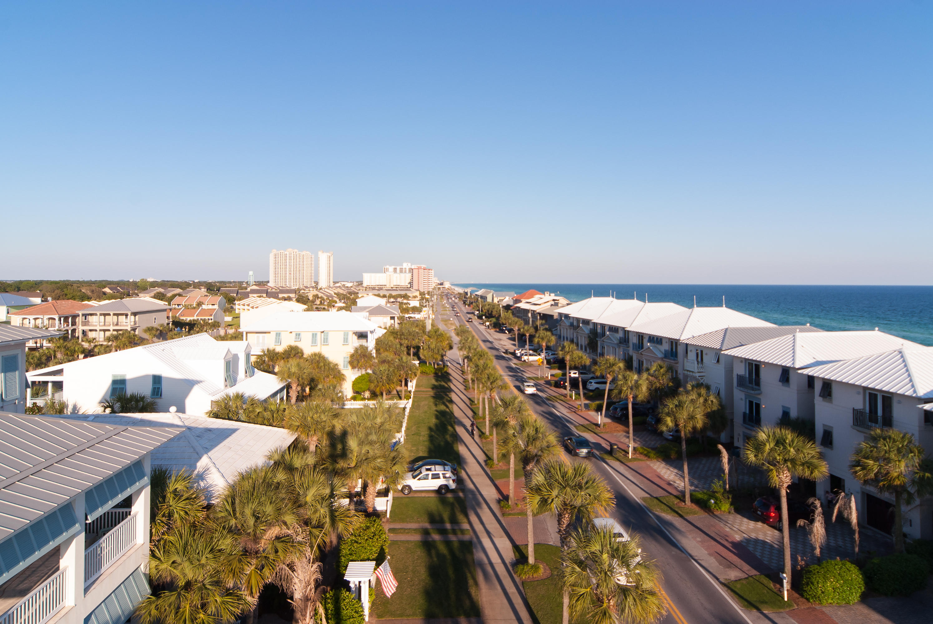 Frangista Beach - Residential