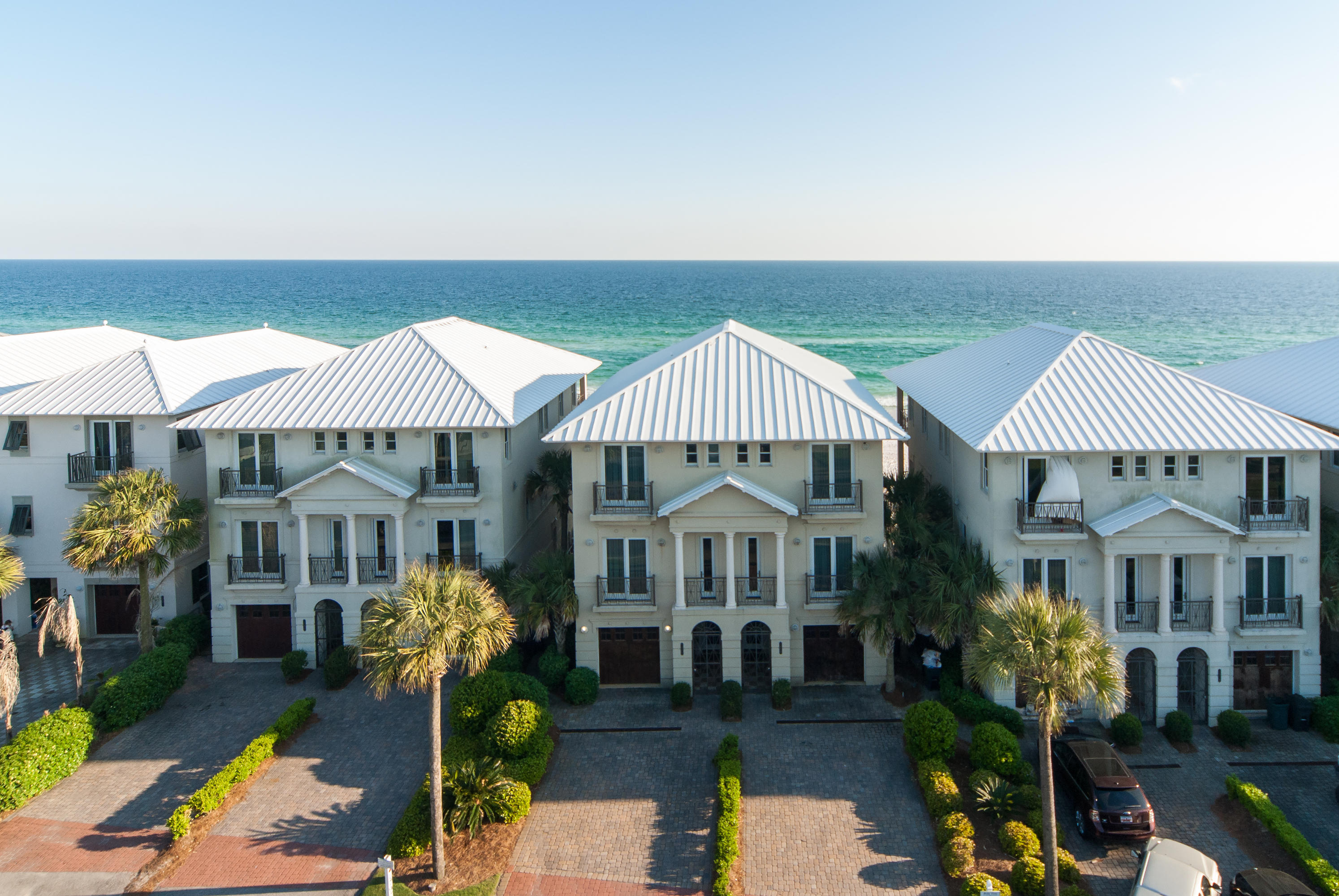 Frangista Beach - Residential