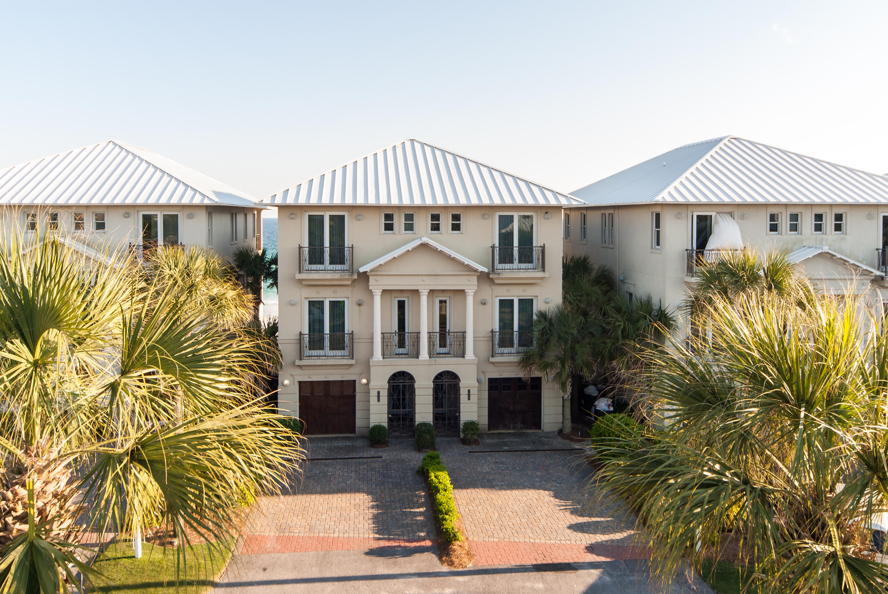 Frangista Beach - Residential