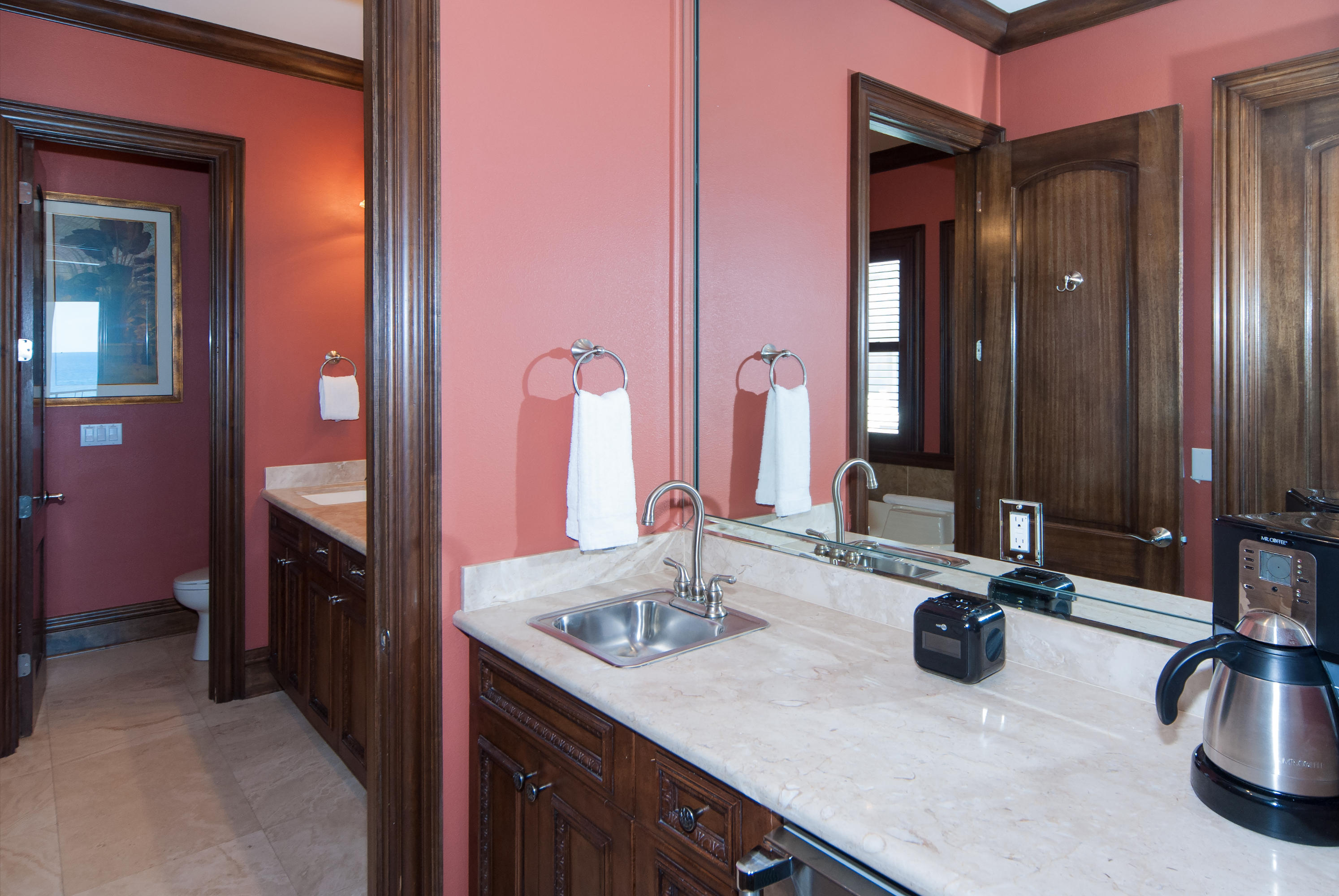 Frangista Beach - Residential