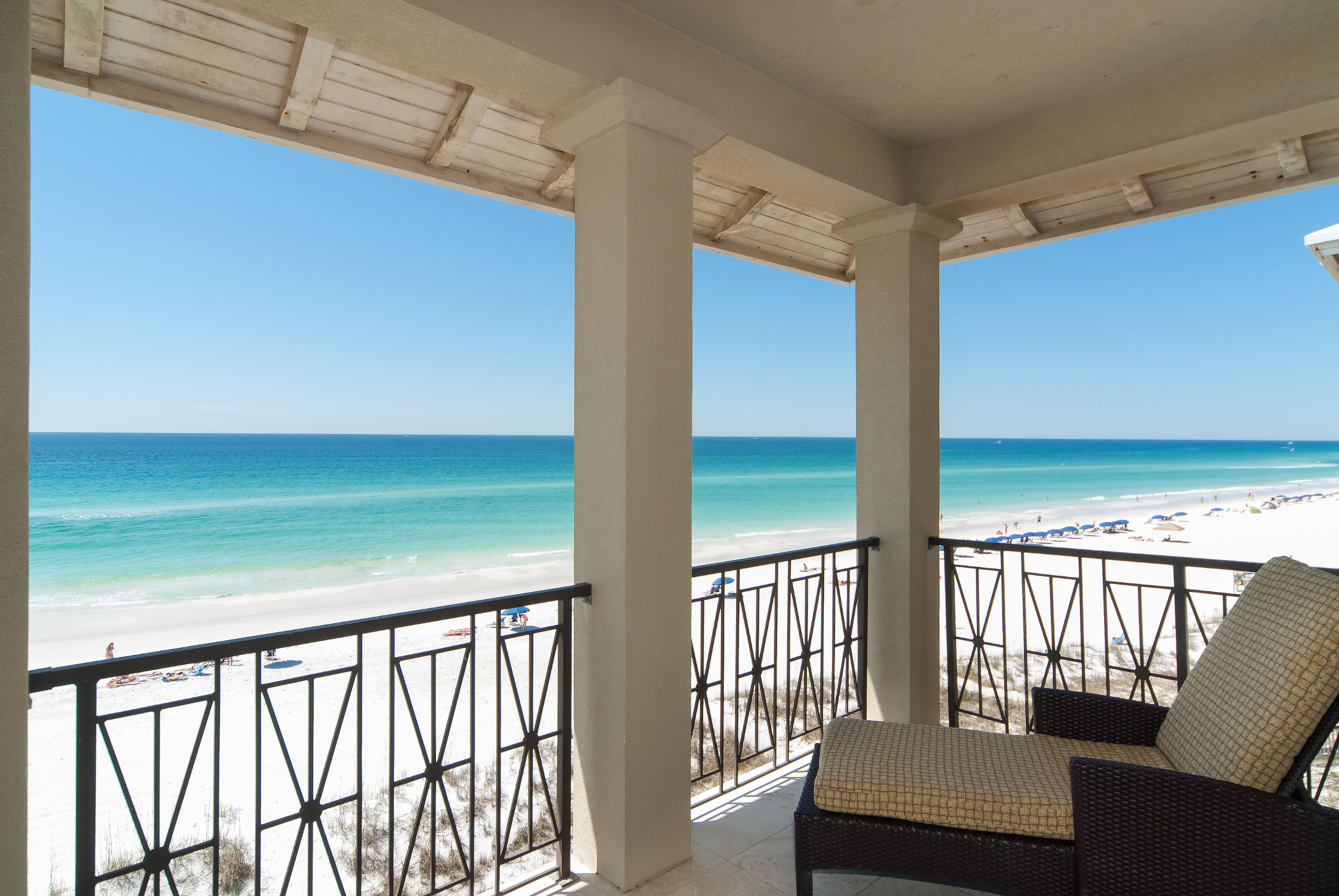 Frangista Beach - Residential