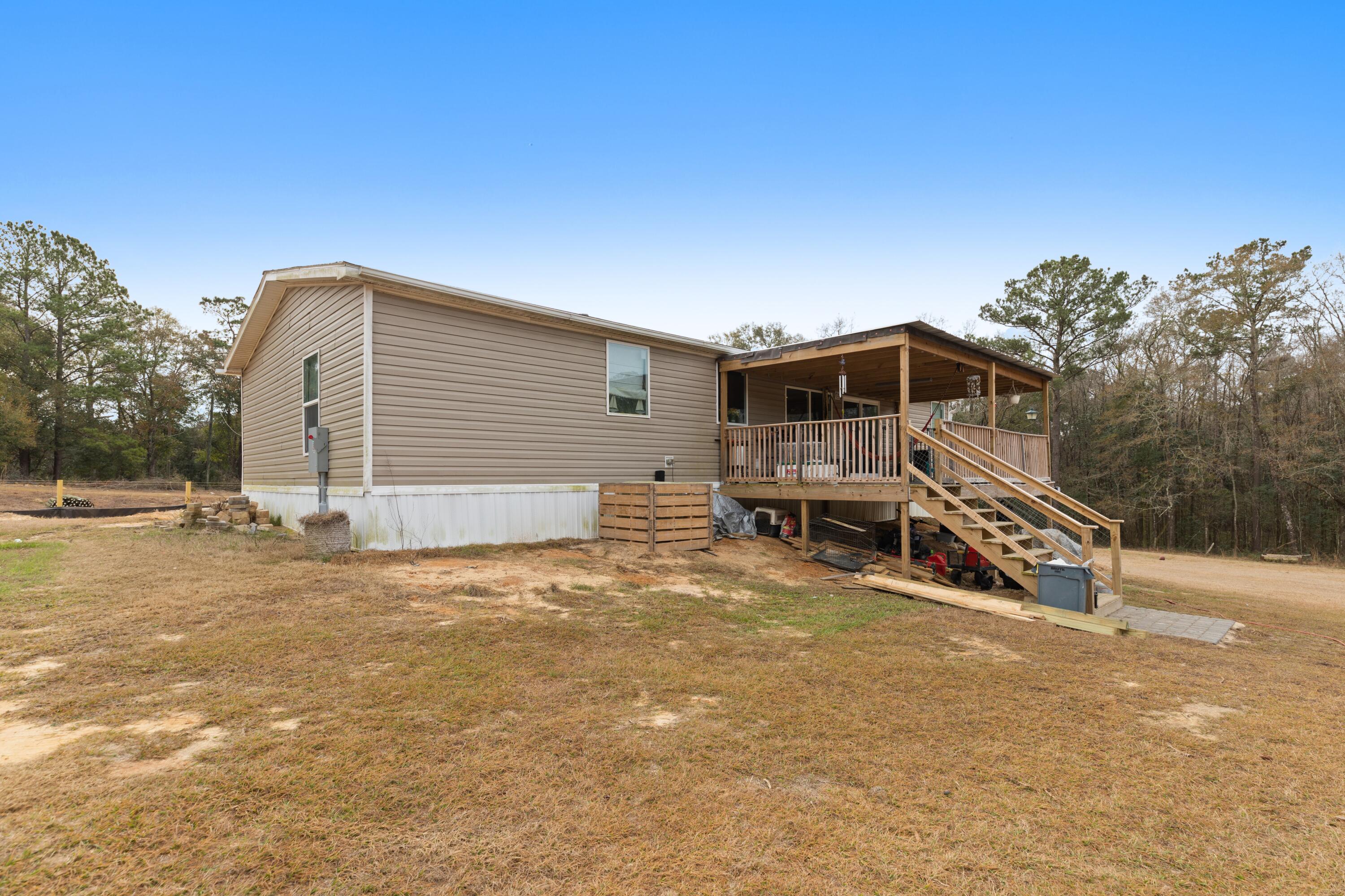 Metes and Bounds - Residential