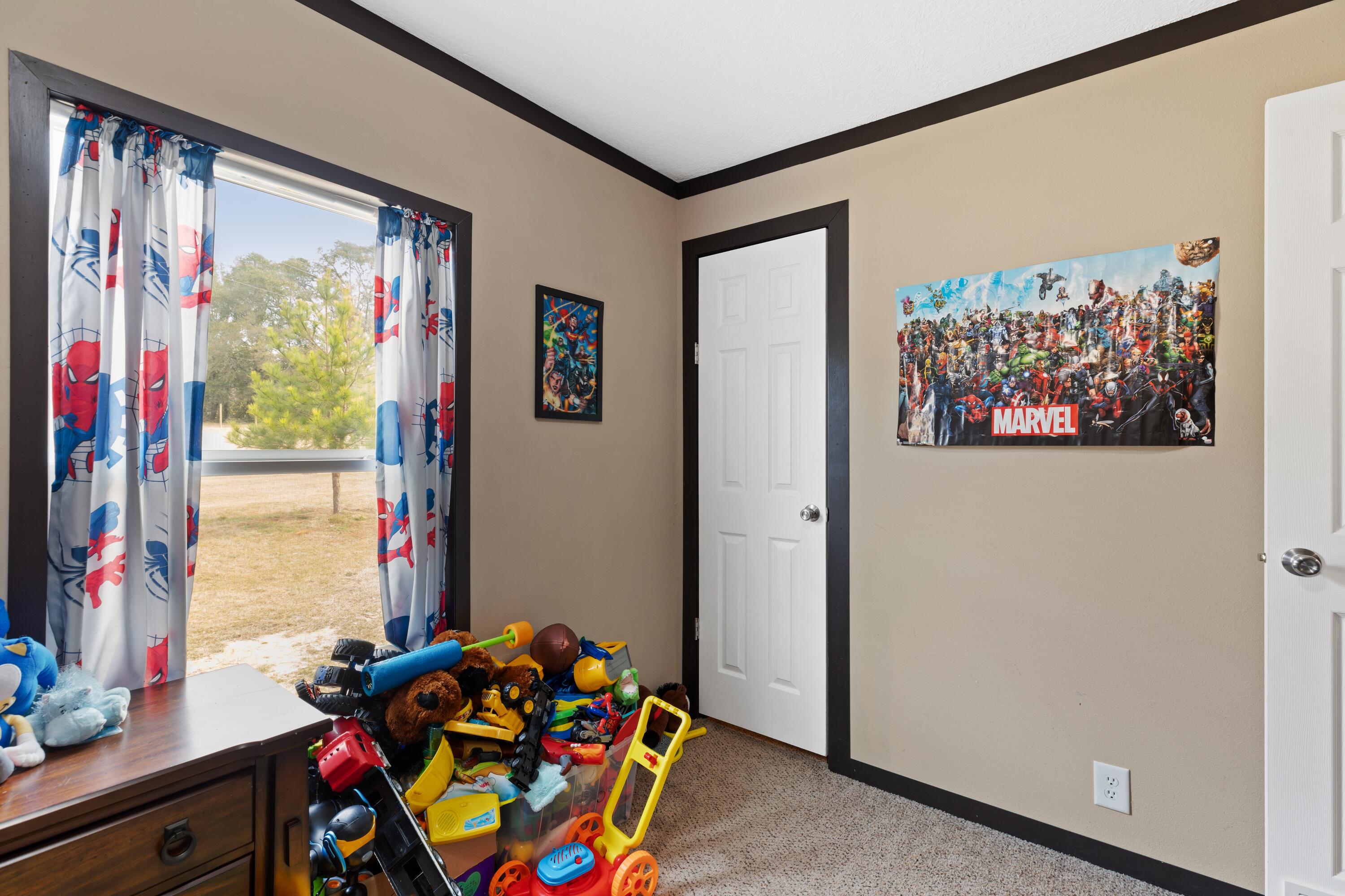 Metes and Bounds - Residential