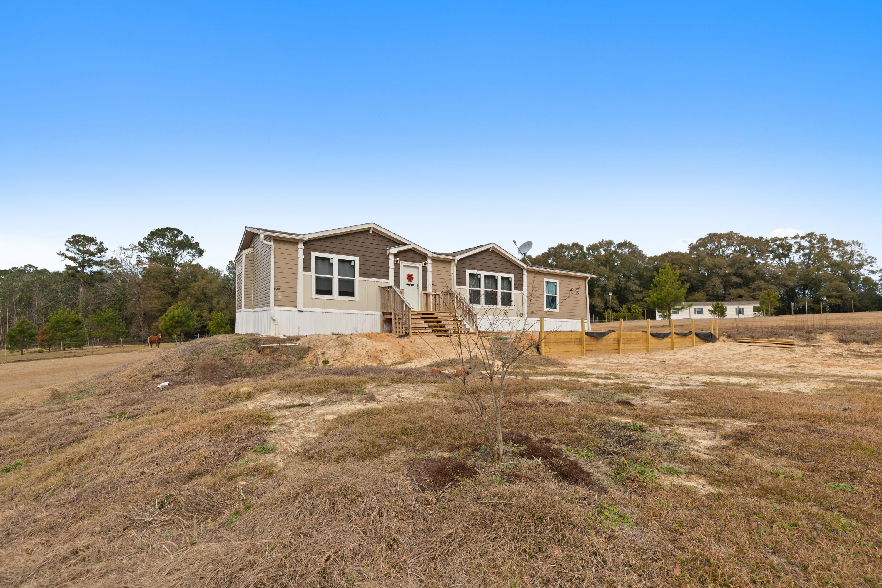 Metes and Bounds - Residential