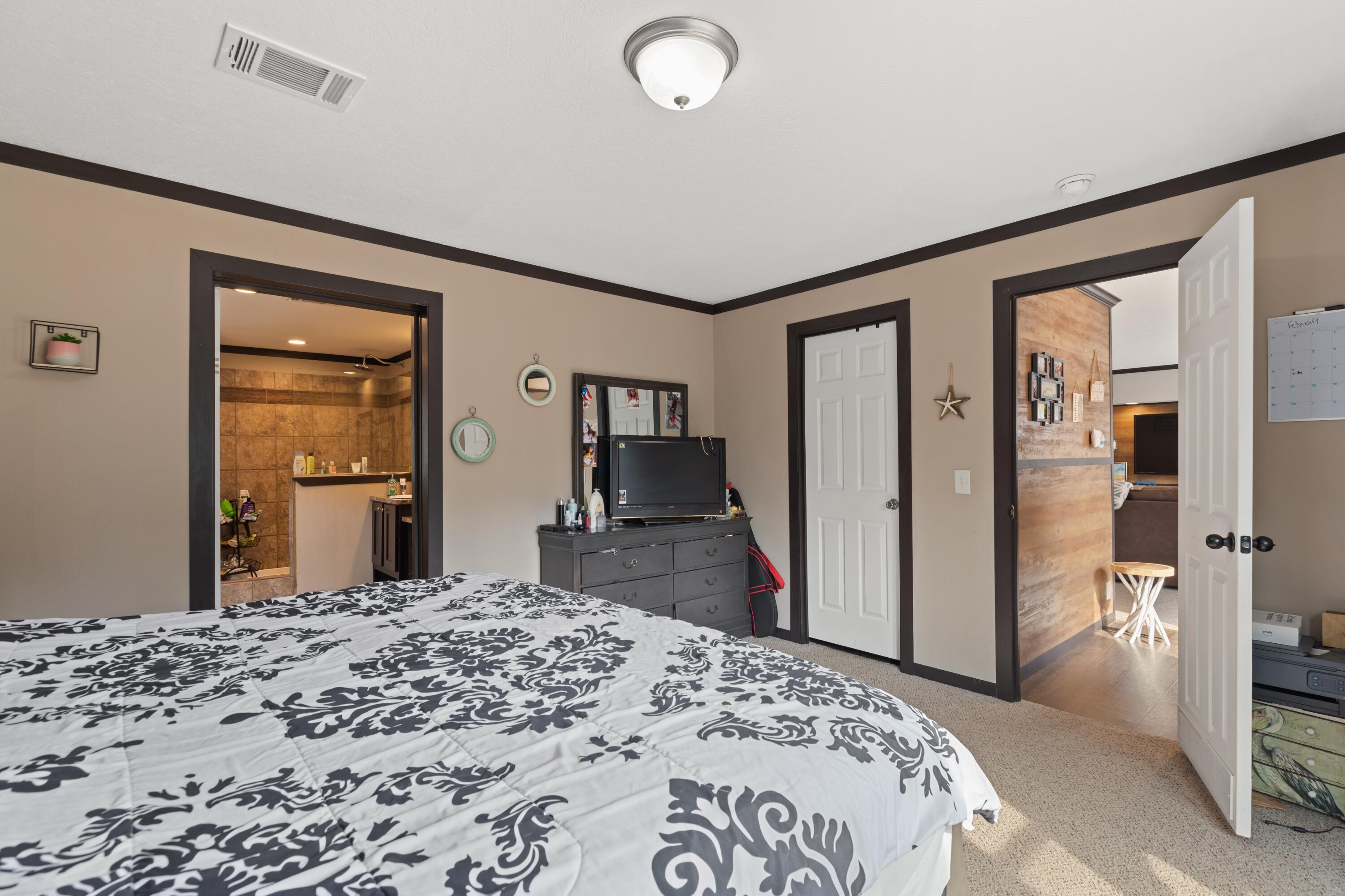 Metes and Bounds - Residential