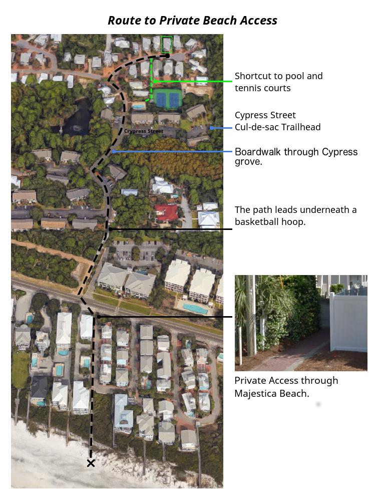 CASSINE VILLAGE - Residential