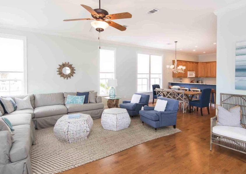 CASSINE VILLAGE - Residential