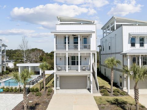 15 E Queen Palm Drive Inlet Beach FL 32461