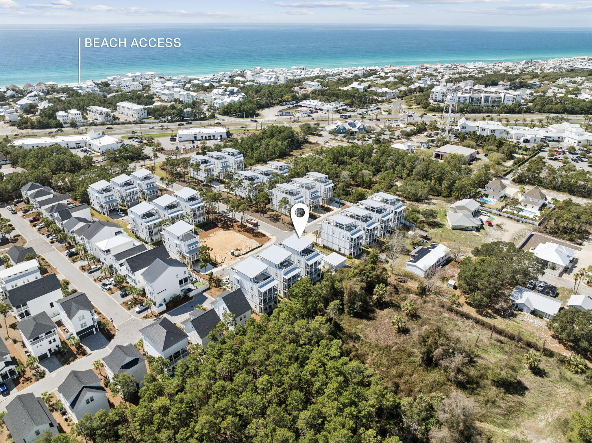 Twin Palms - Residential