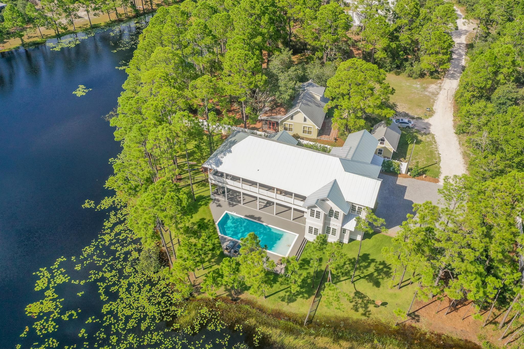 EASTERN LAKE ESTATES - Residential