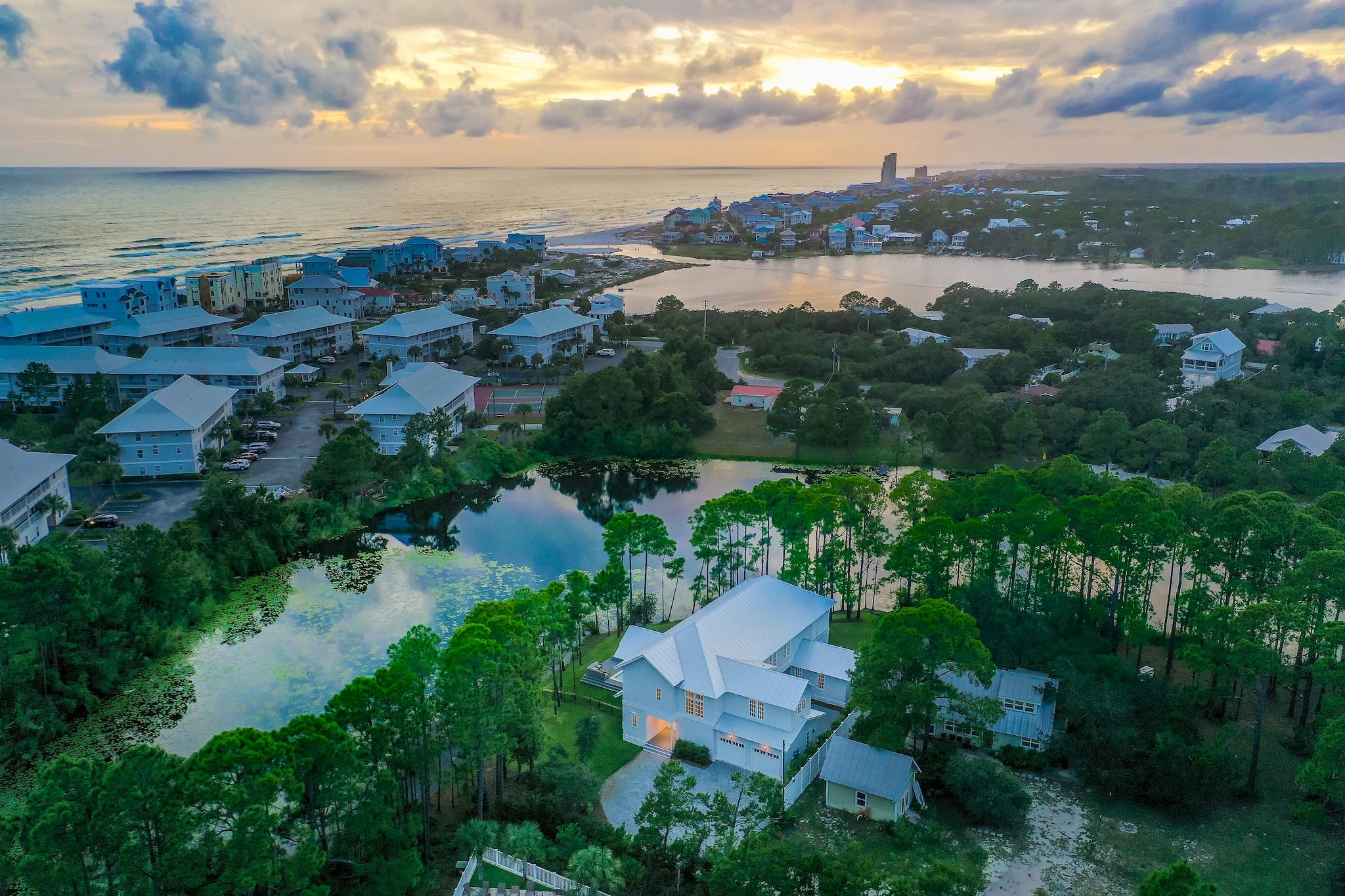 EASTERN LAKE ESTATES - Residential