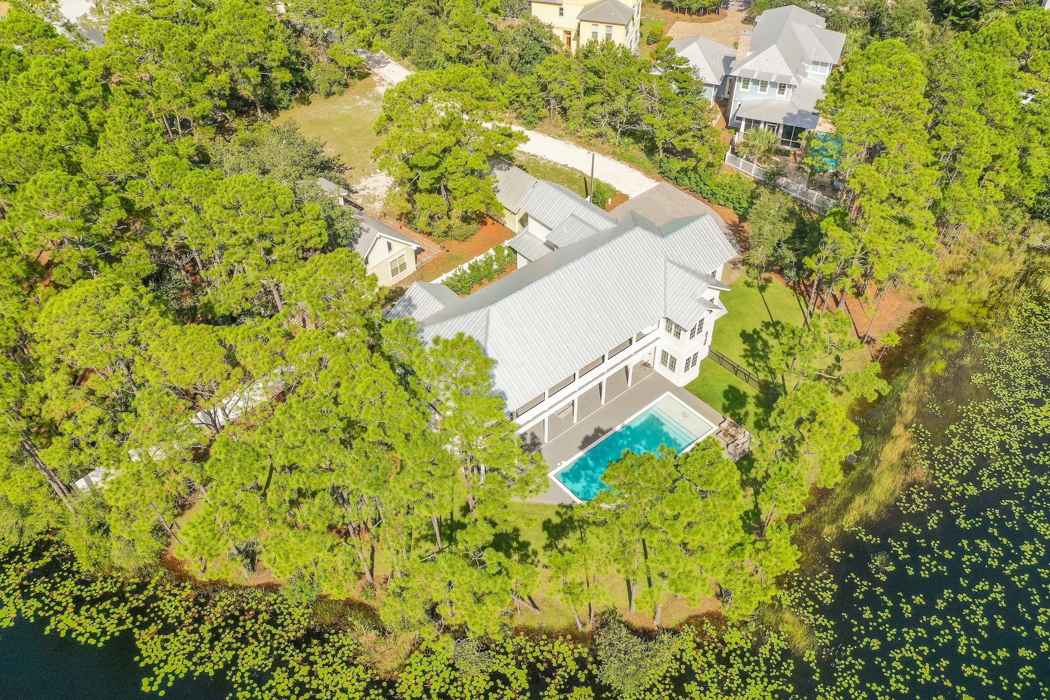 EASTERN LAKE ESTATES - Residential