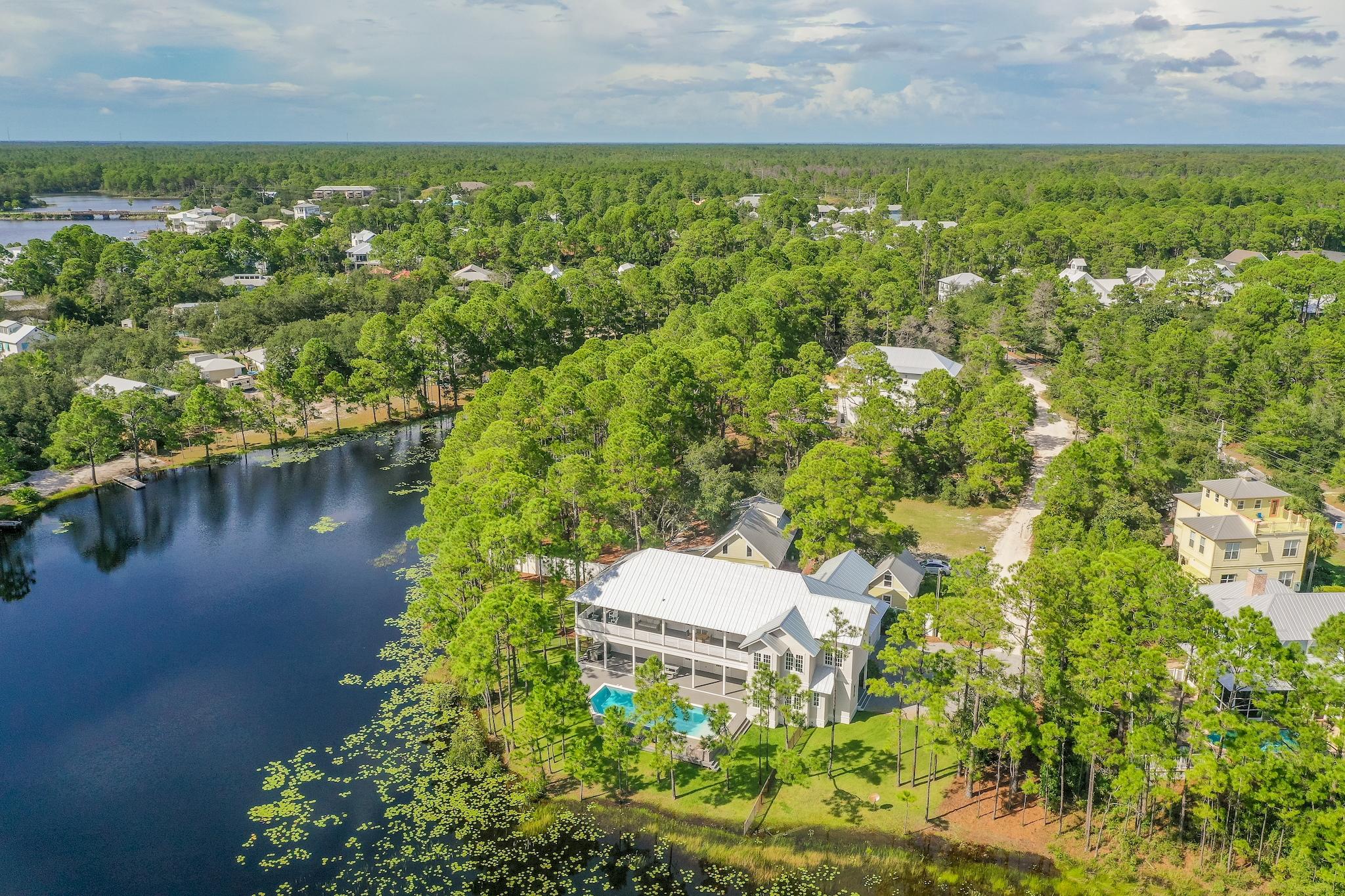 EASTERN LAKE ESTATES - Residential