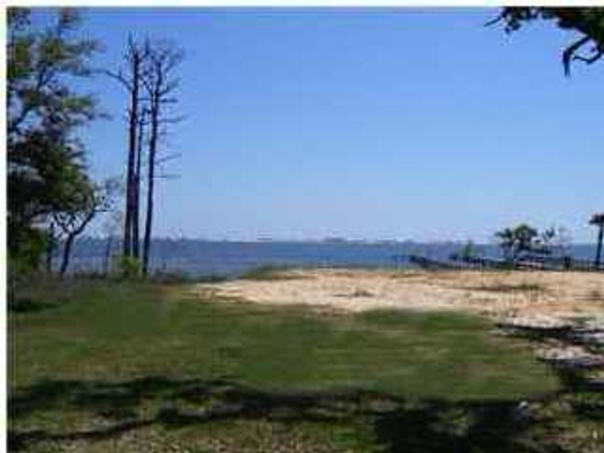 LOCAL BANK OWNED - NO WAITING! POSSIBLE 100 % FINANCING ON THIS WATERFRONT LOT IF LENDER APPROVED. If you are looking to build your soundfront home, then NOW is the time and in the PERFECT LOCATION - this is the lot you have been waiting for! Sold As Is. All information is approximate.