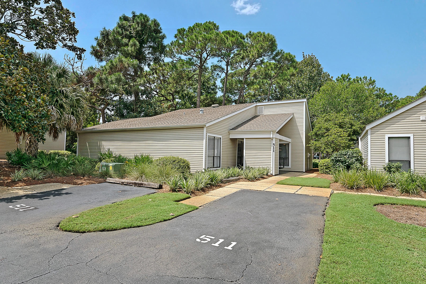 MAGNOLIA VILLAGE CONDO - Residential