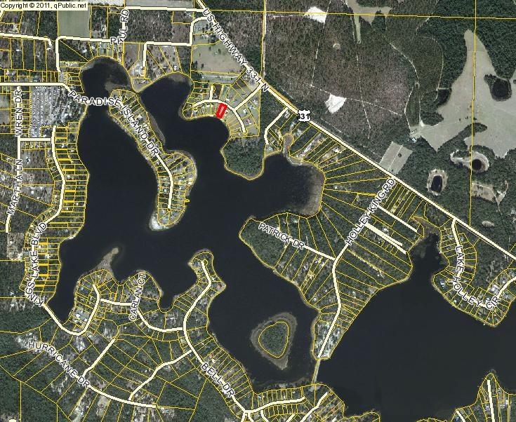 KING LAKE LANDING - Land