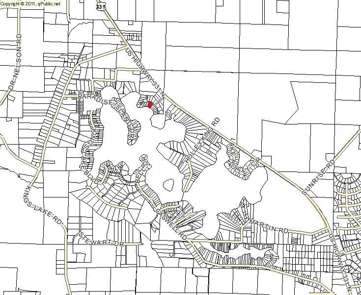 KING LAKE LANDING - Land